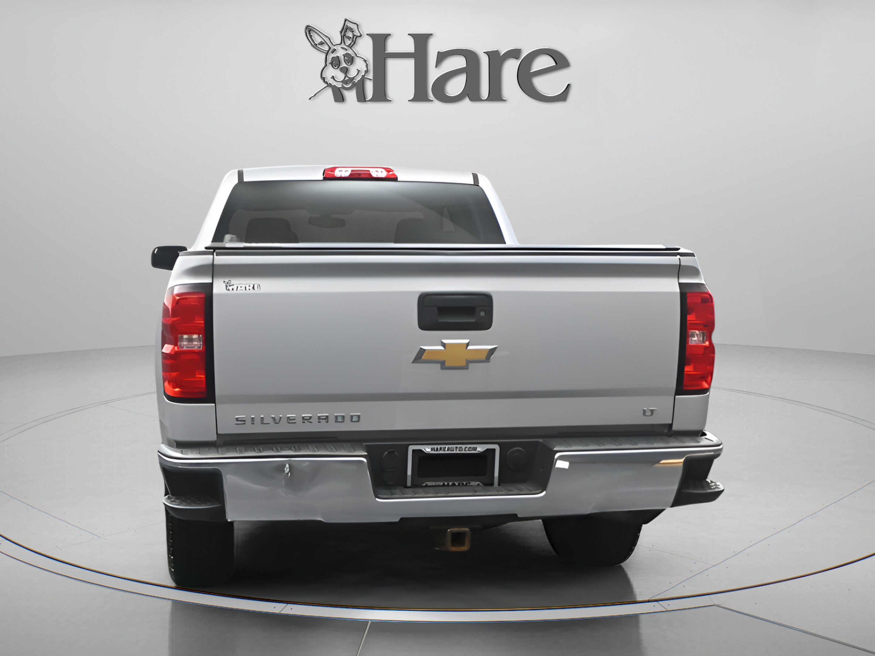 2018 Chevrolet Silverado 1500 LT LT1