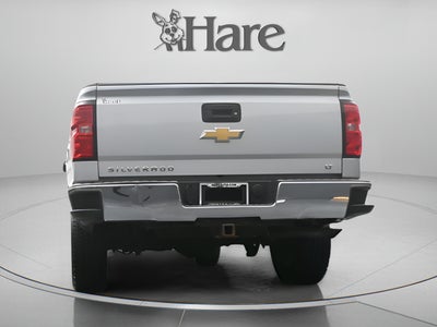 2018 Chevrolet Silverado 1500 LT LT1