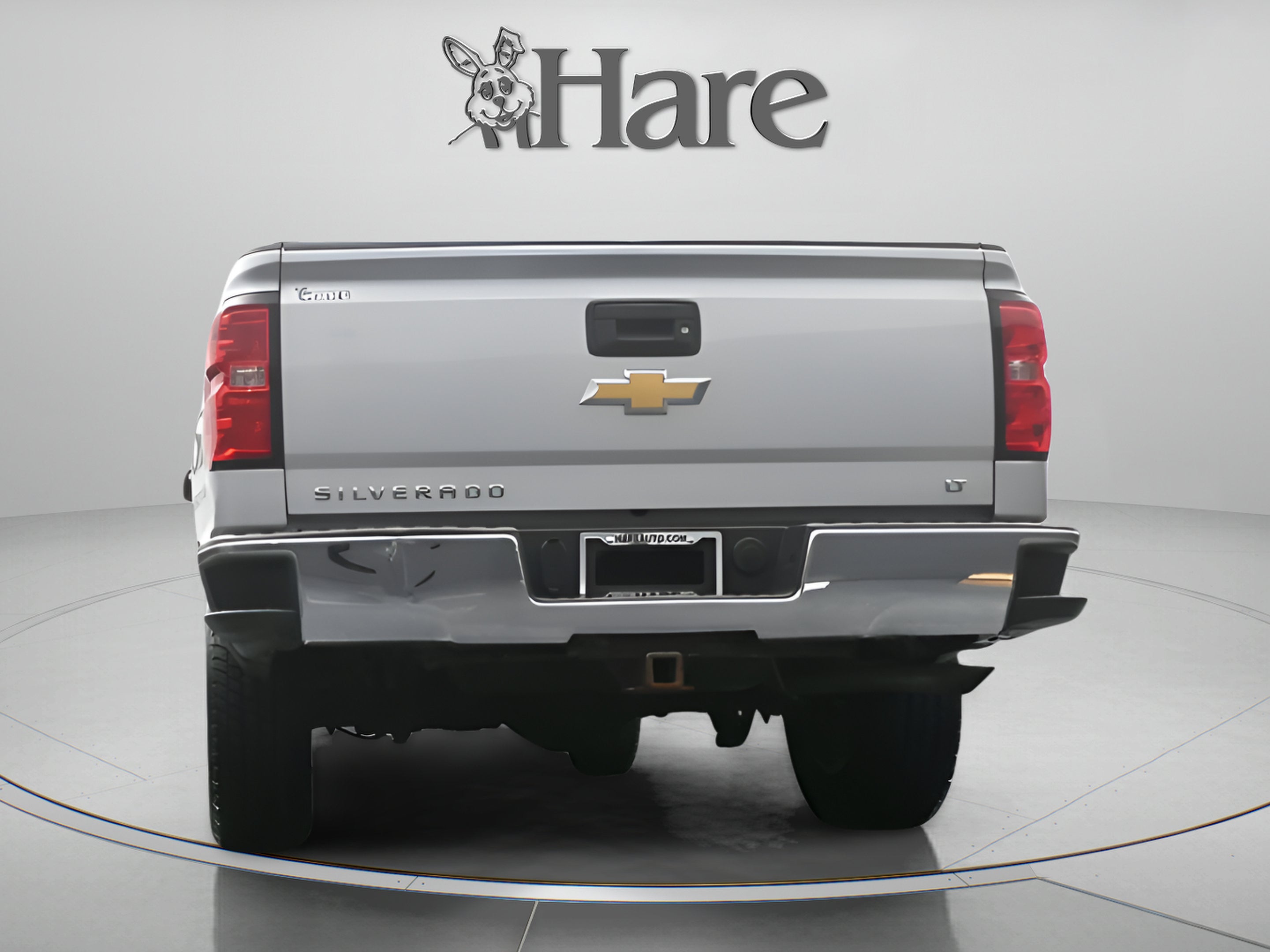 2018 Chevrolet Silverado 1500 LT LT1