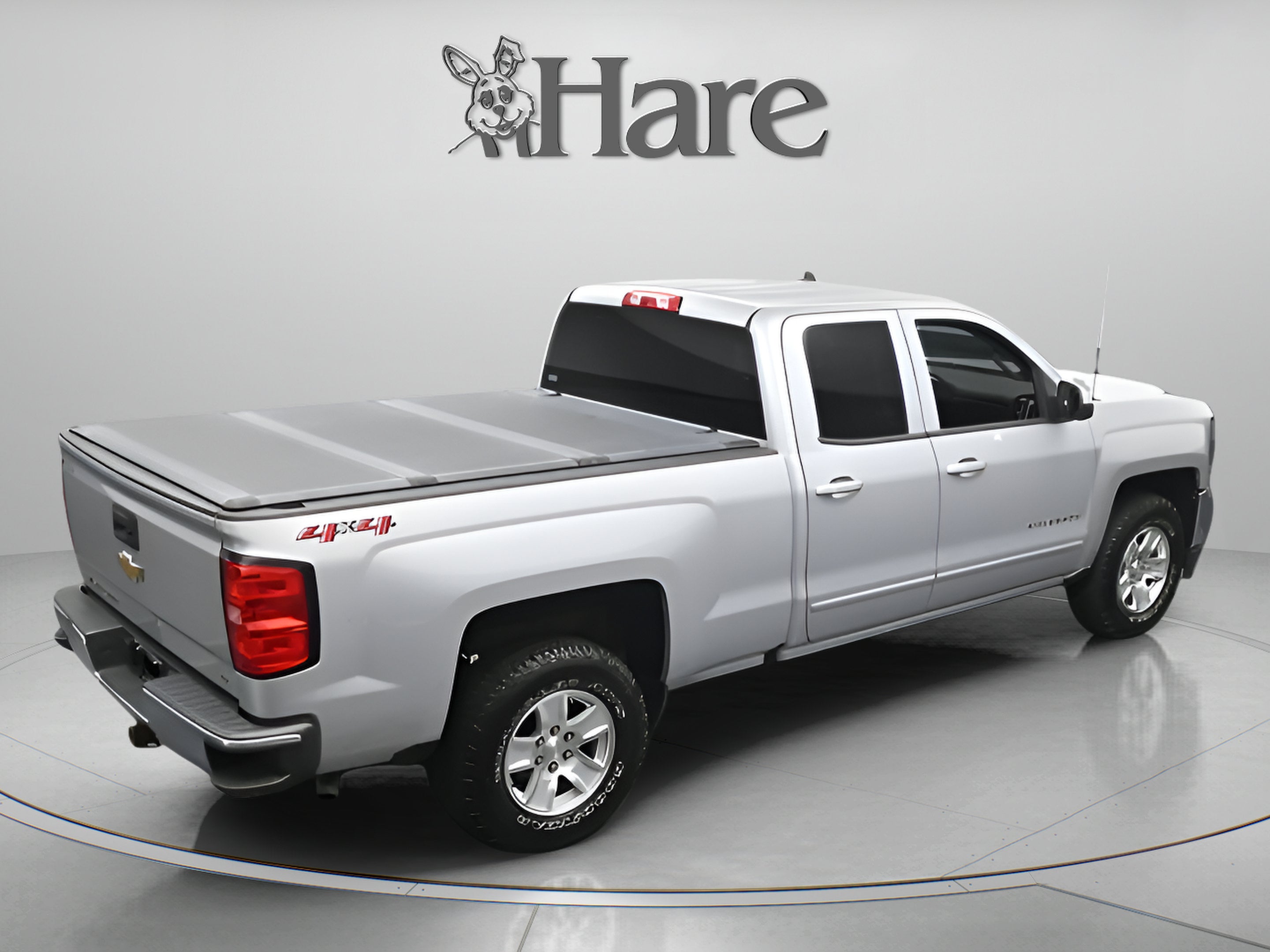 2018 Chevrolet Silverado 1500 LT LT1