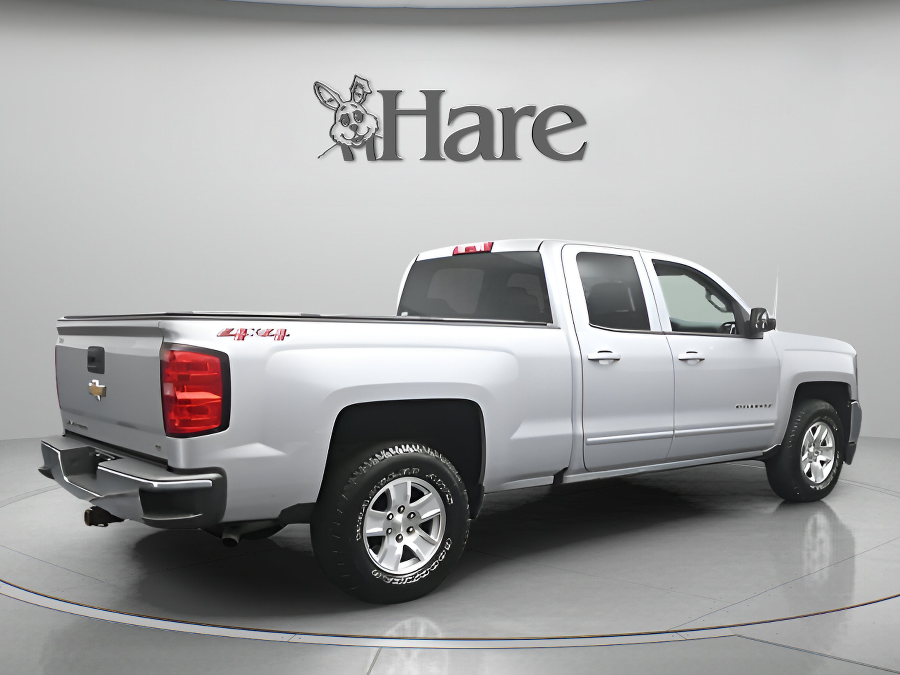 2018 Chevrolet Silverado 1500 LT LT1