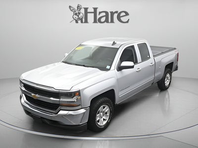 2018 Chevrolet Silverado 1500 LT LT1