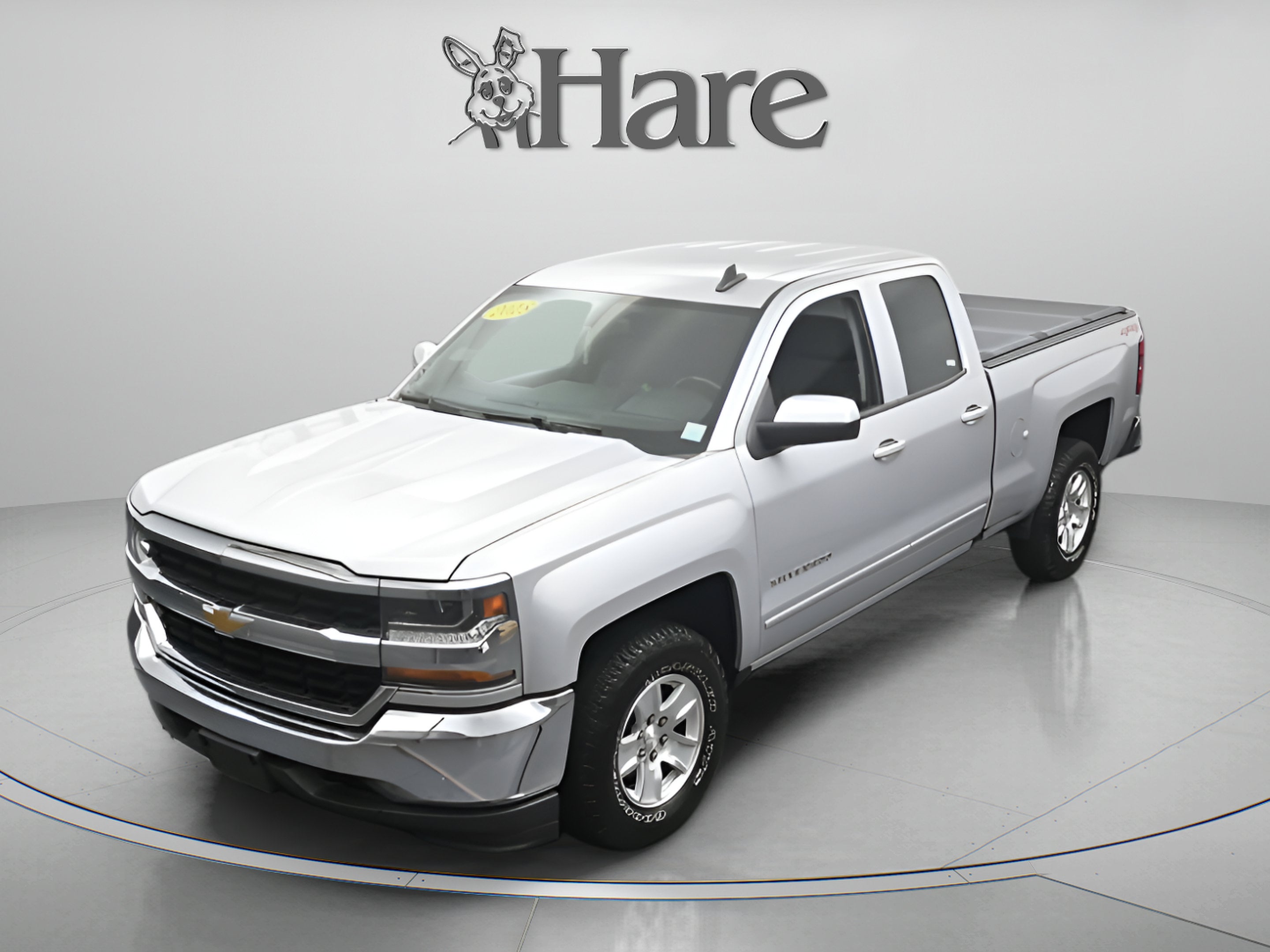 2018 Chevrolet Silverado 1500 LT LT1