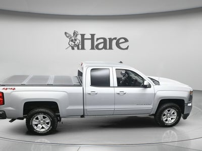 2018 Chevrolet Silverado 1500 LT LT1