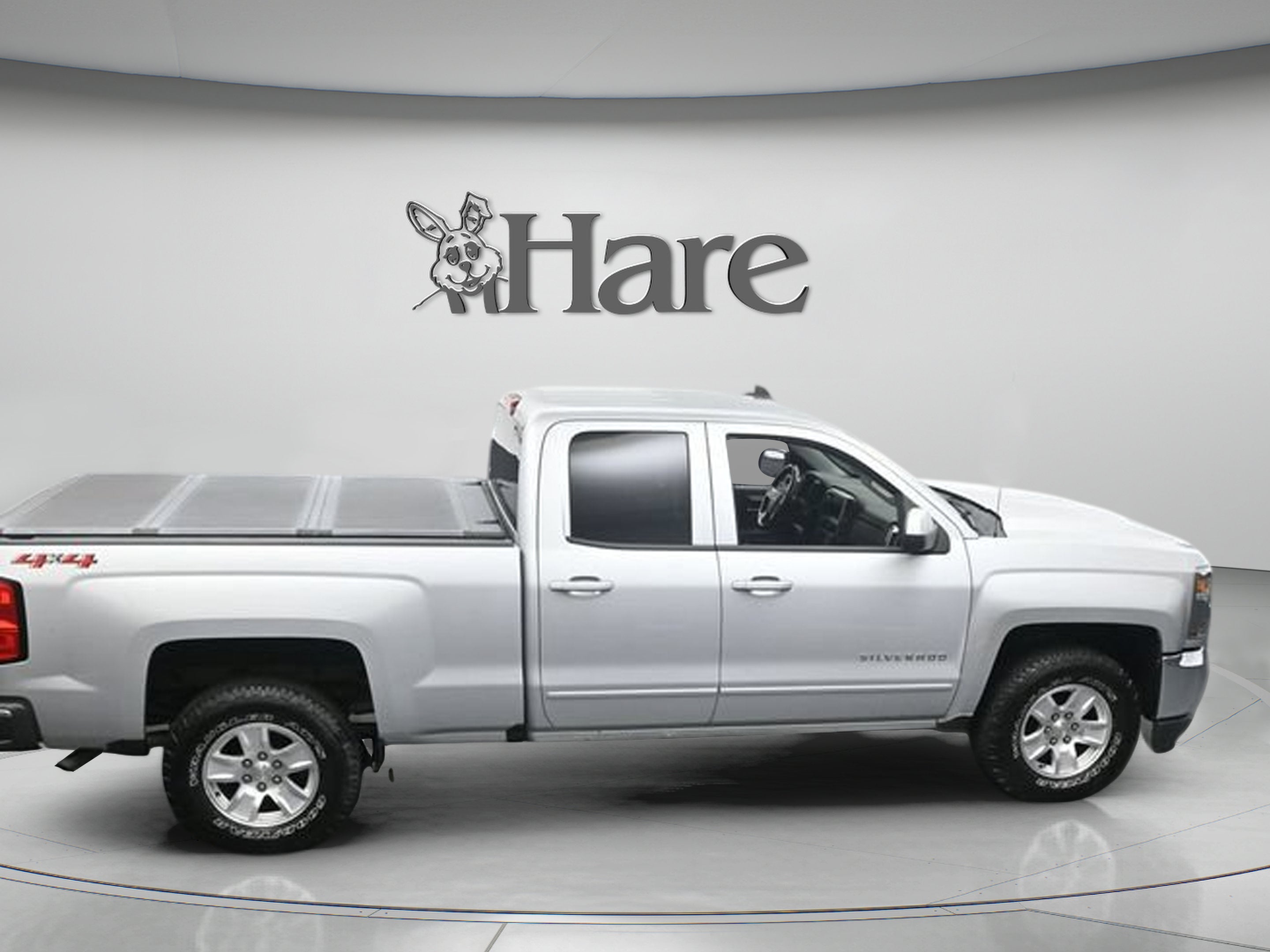 2018 Chevrolet Silverado 1500 LT LT1