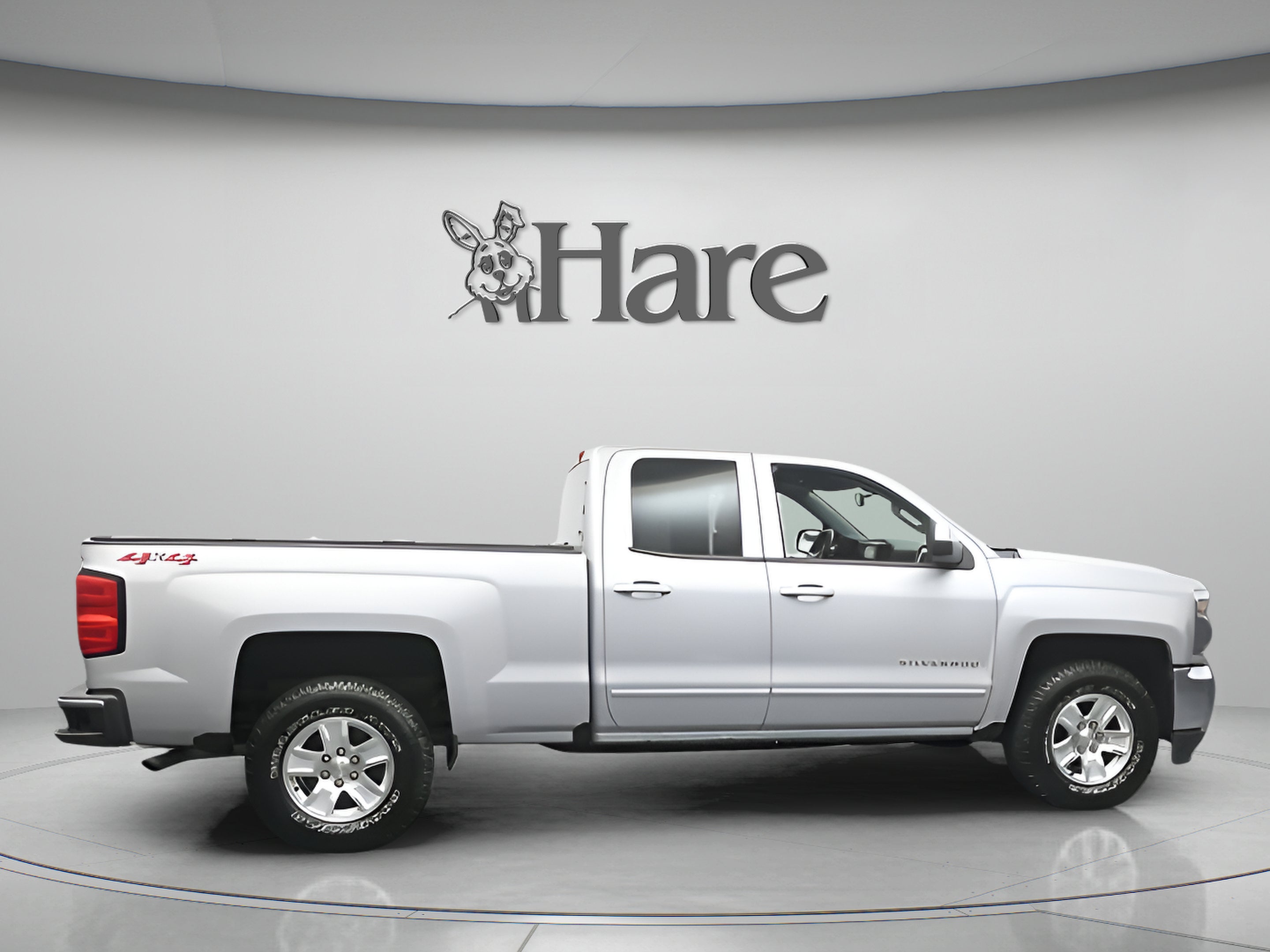 2018 Chevrolet Silverado 1500 LT LT1