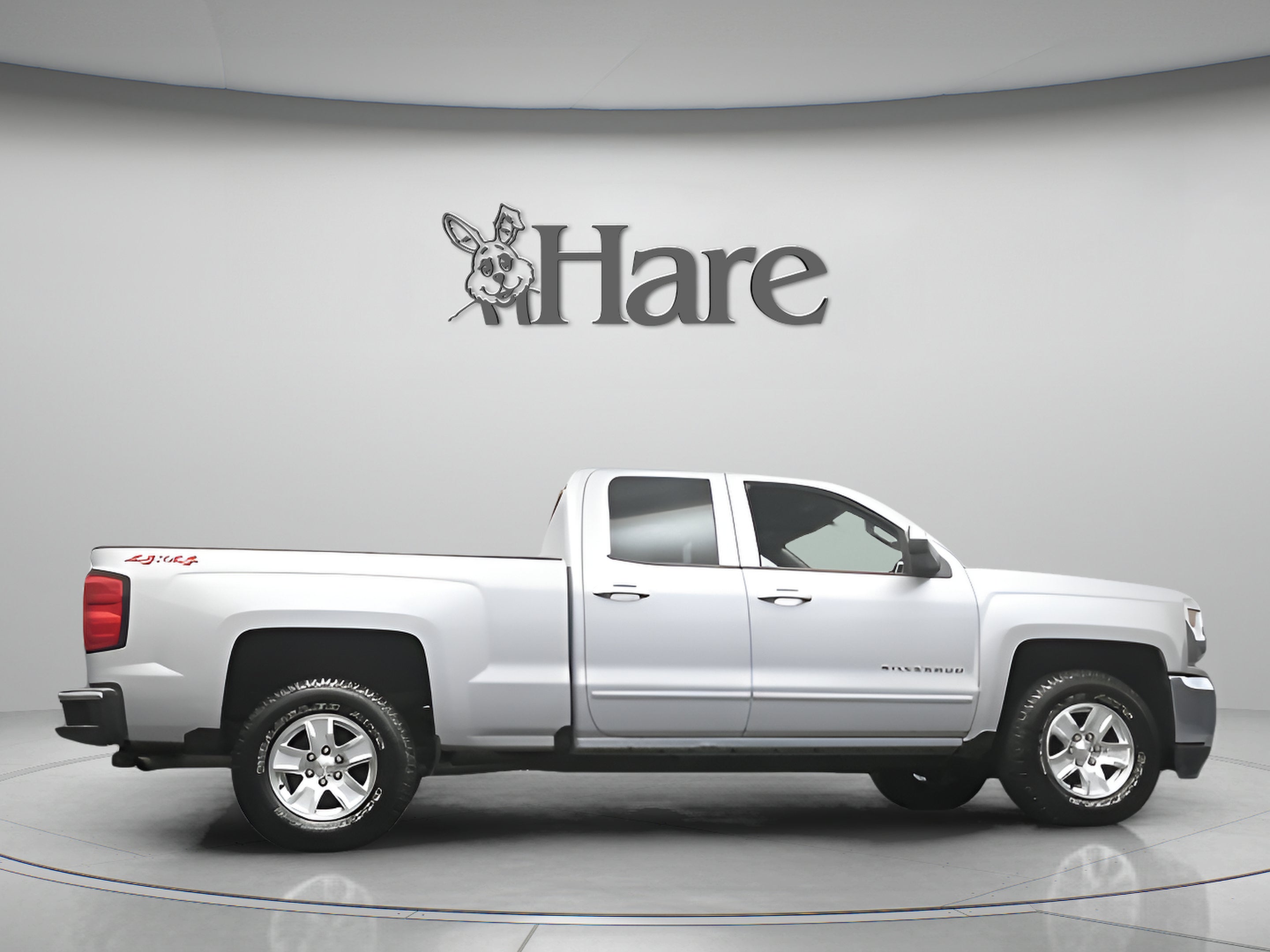 2018 Chevrolet Silverado 1500 LT LT1