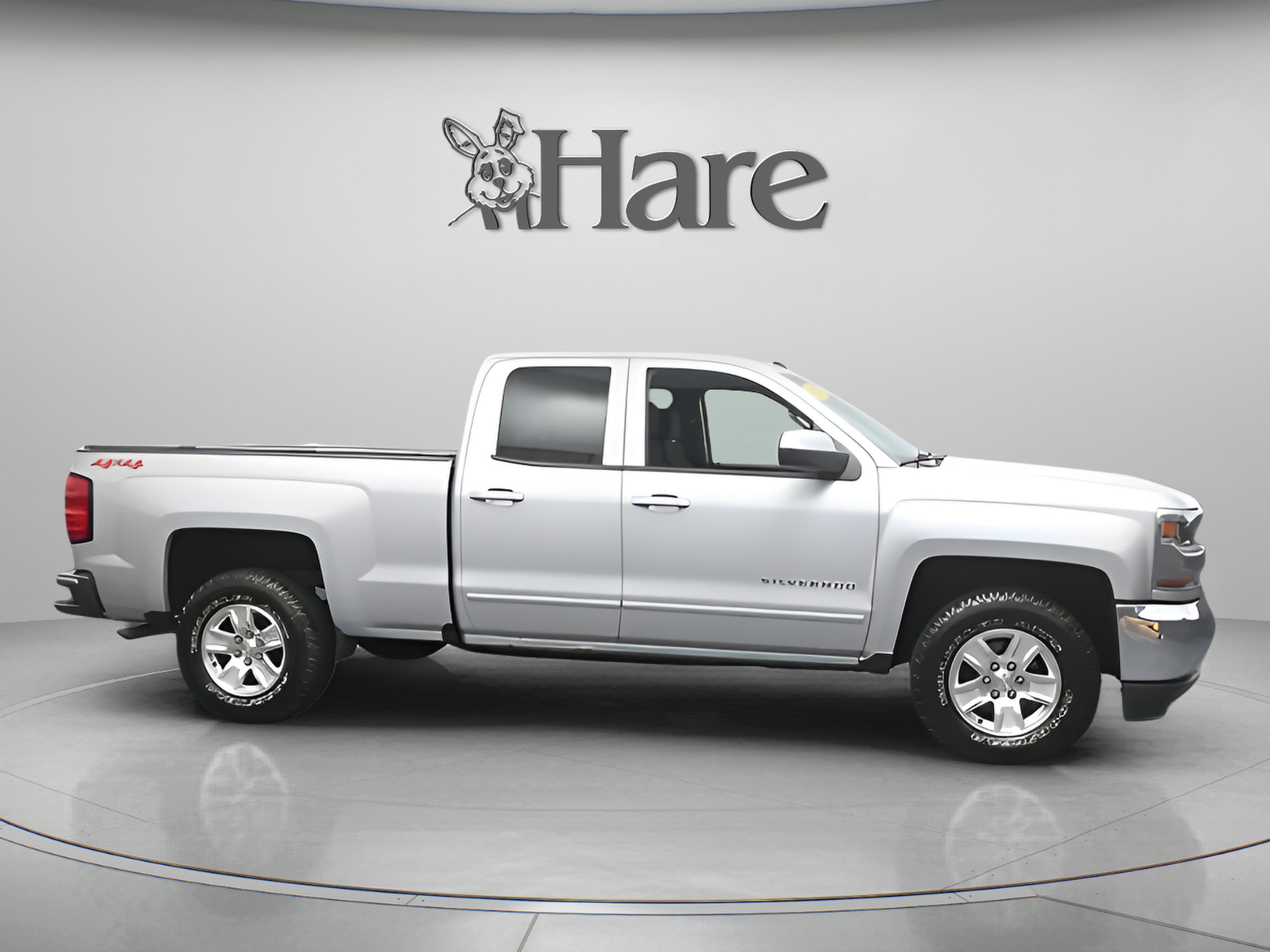 2018 Chevrolet Silverado 1500 LT LT1