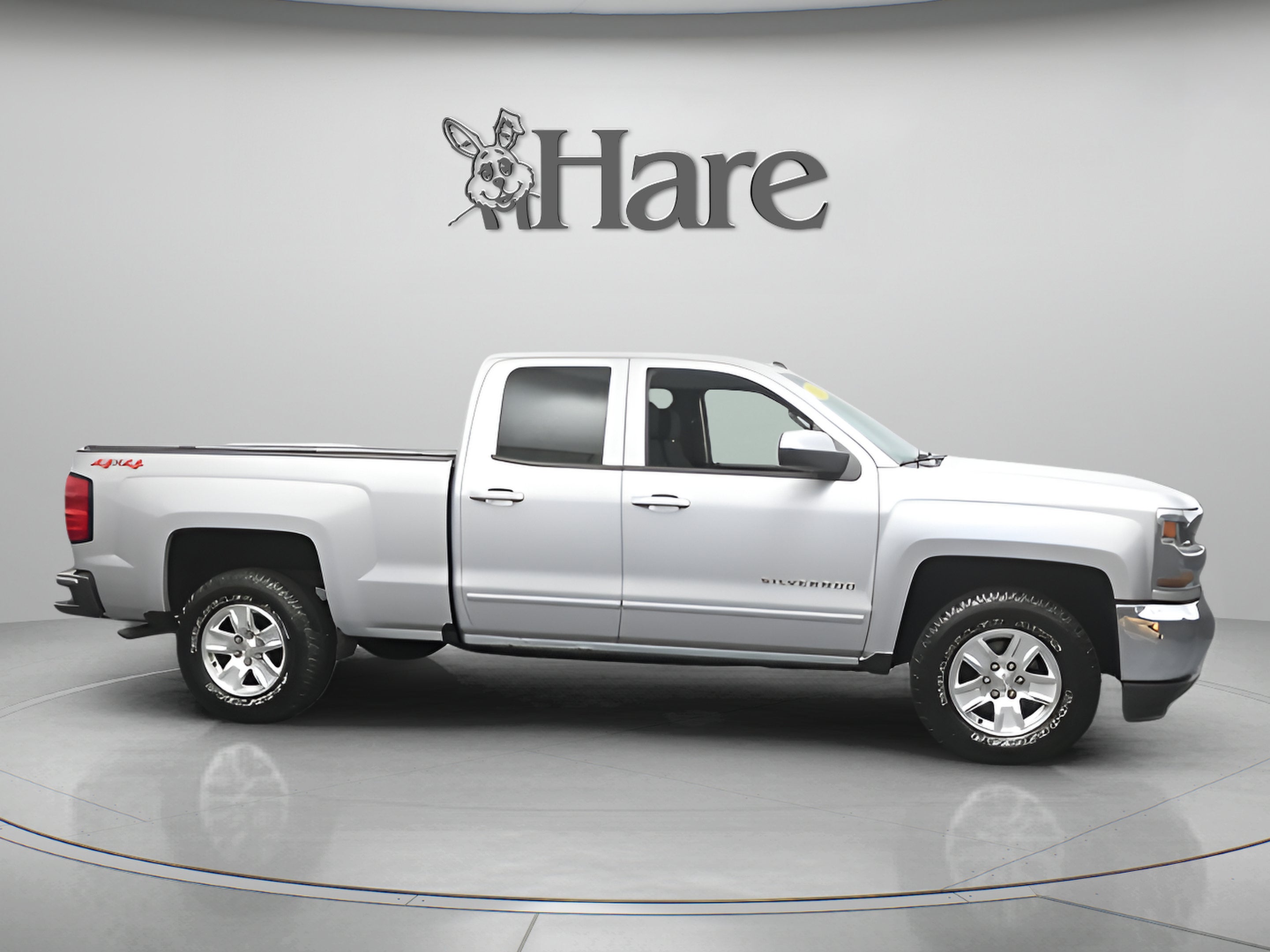 2018 Chevrolet Silverado 1500 LT LT1