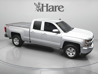 2018 Chevrolet Silverado 1500 LT LT1