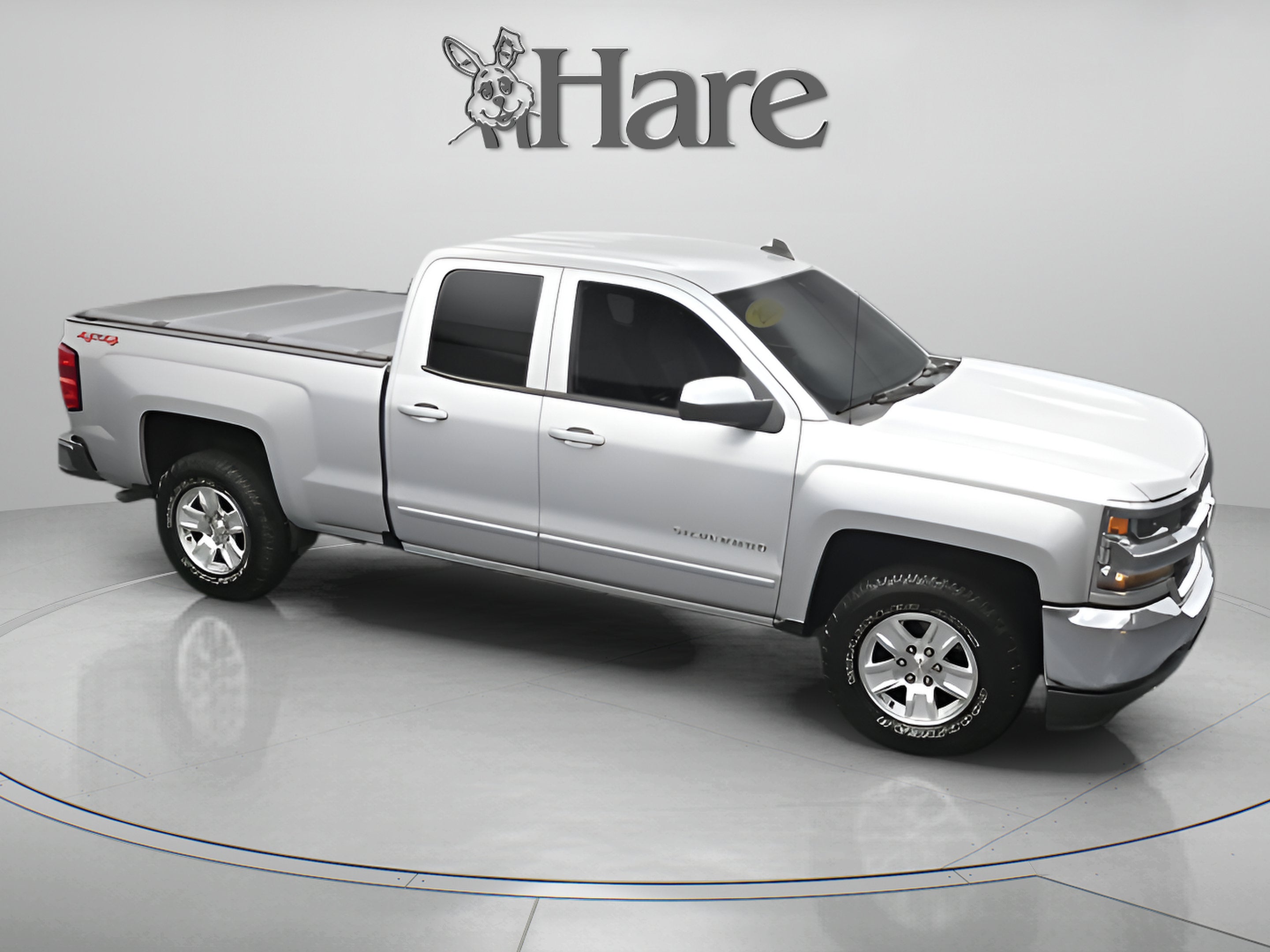 2018 Chevrolet Silverado 1500 LT LT1