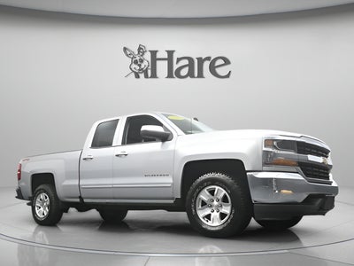 2018 Chevrolet Silverado 1500 LT LT1