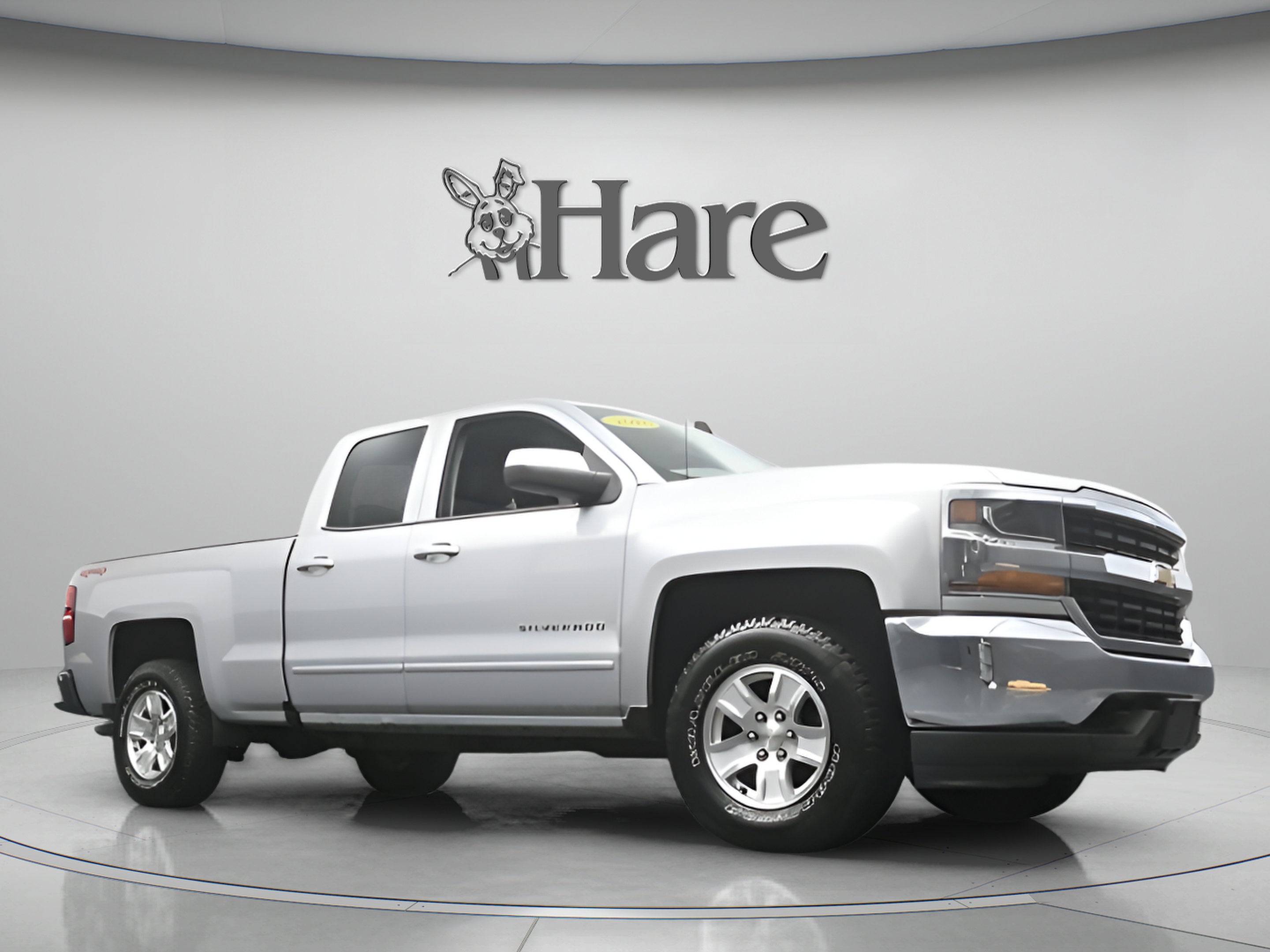 2018 Chevrolet Silverado 1500 LT LT1