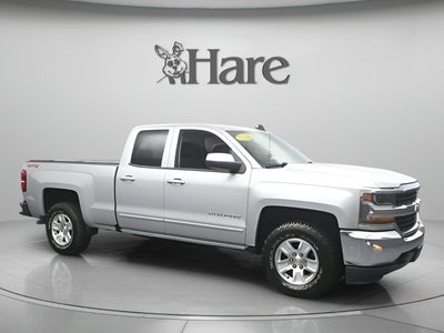 2018 Chevrolet Silverado 1500 LT LT1