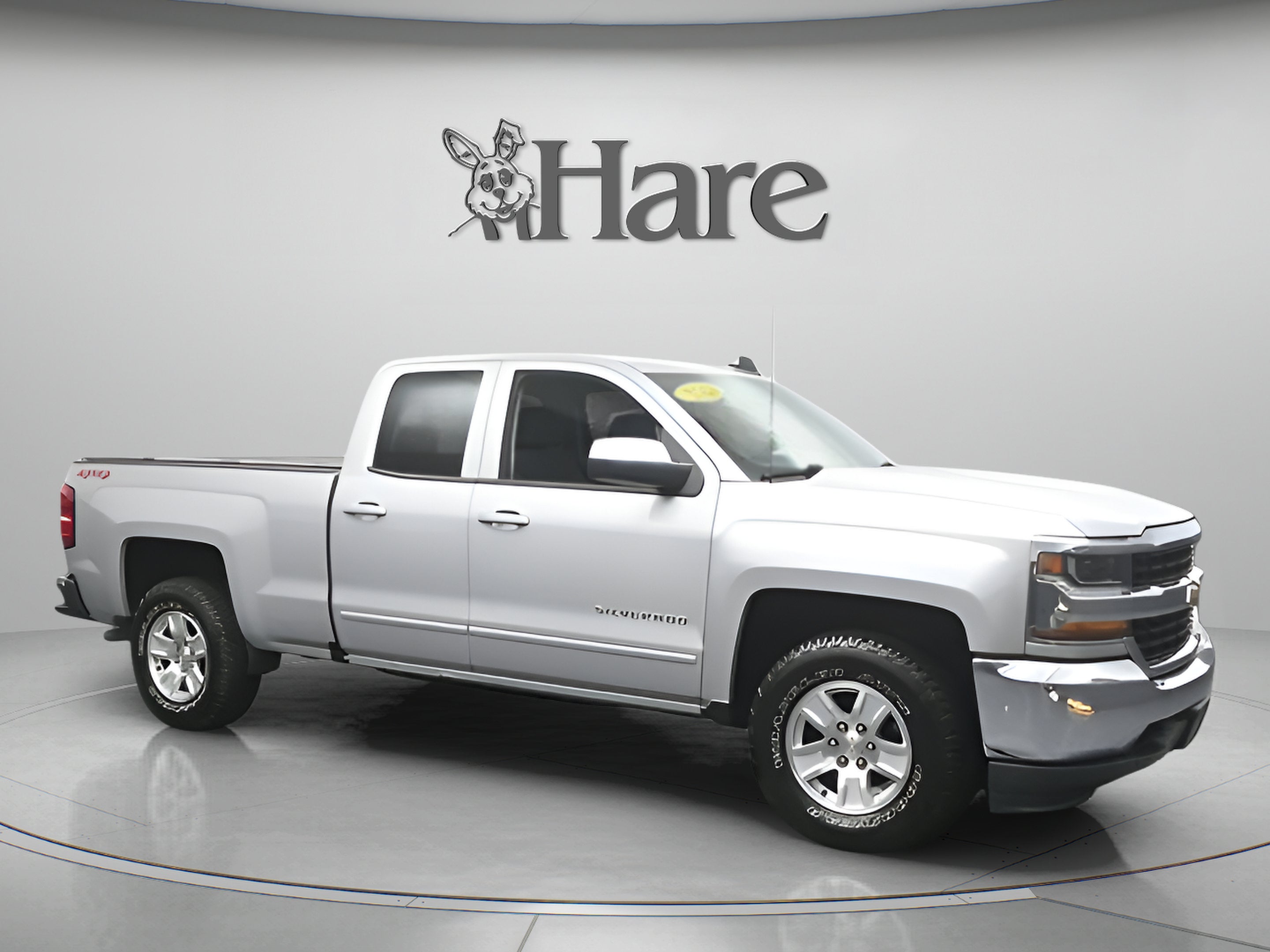 2018 Chevrolet Silverado 1500 LT LT1