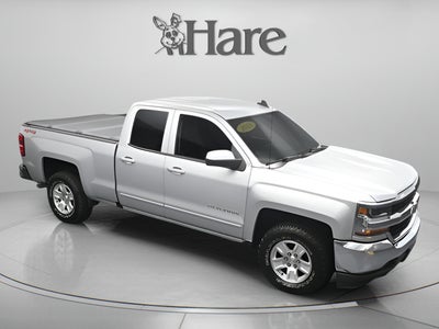 2018 Chevrolet Silverado 1500 LT LT1