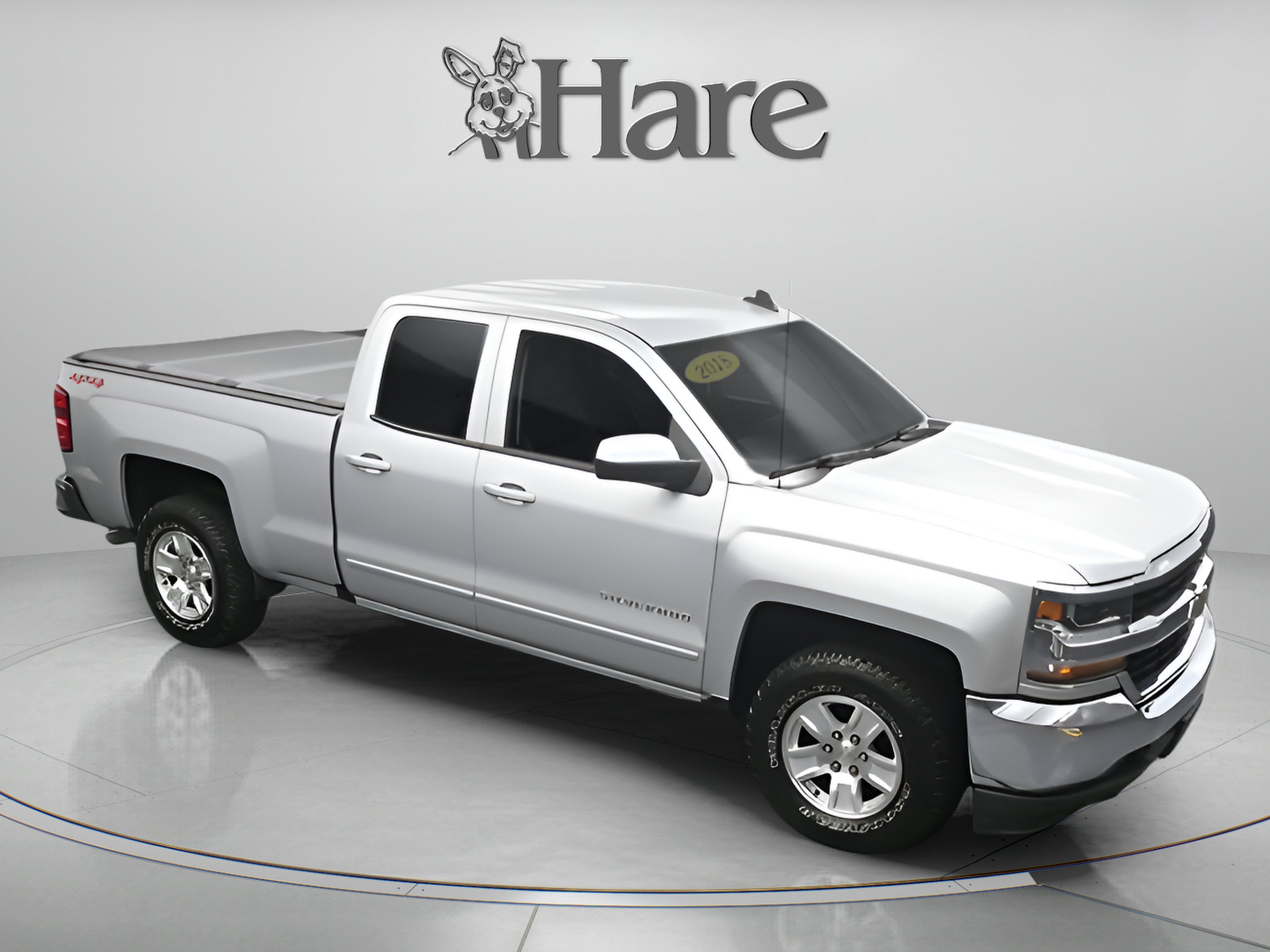 2018 Chevrolet Silverado 1500 LT LT1