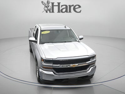 2018 Chevrolet Silverado 1500 LT LT1