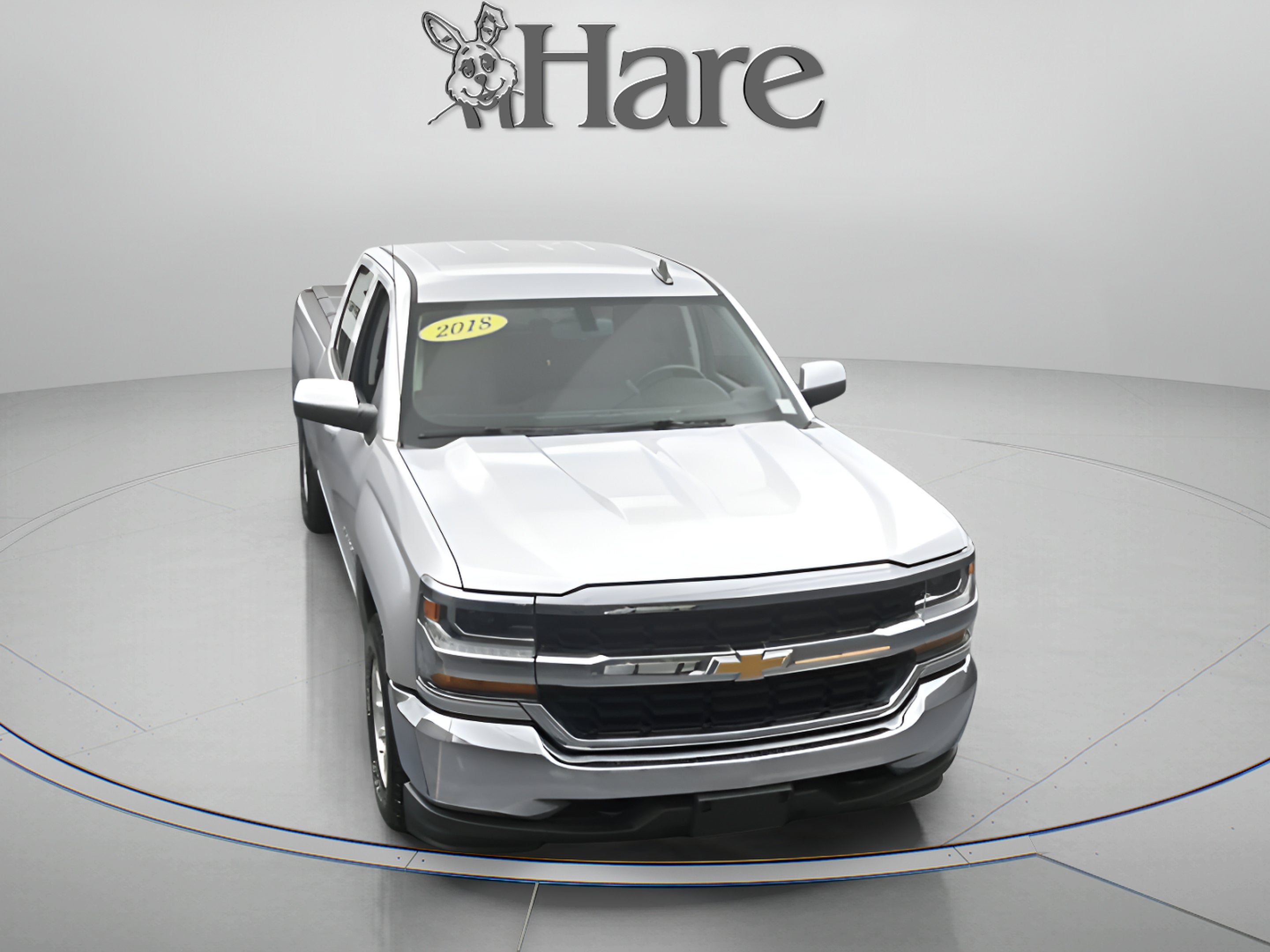 2018 Chevrolet Silverado 1500 LT LT1