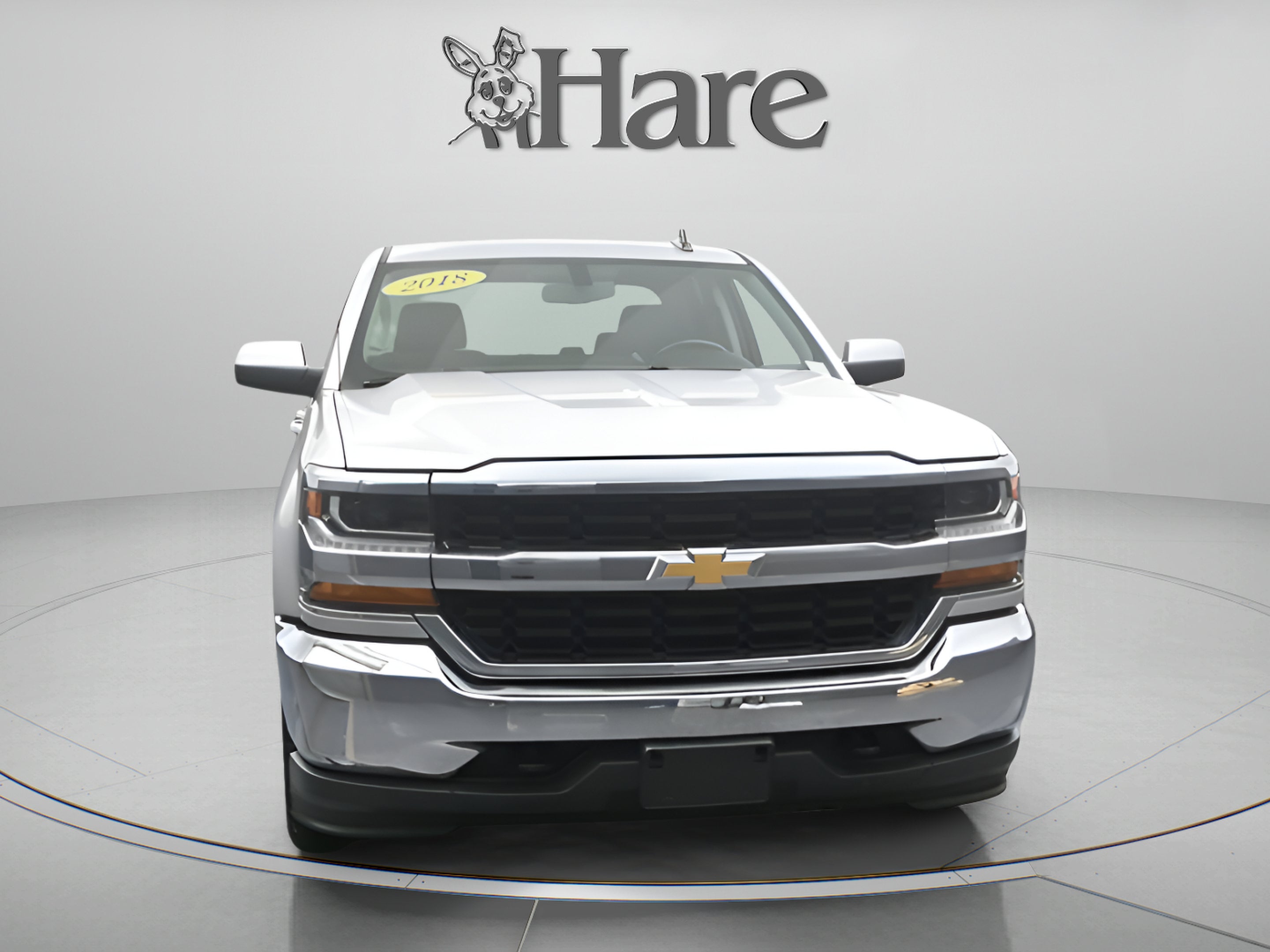 2018 Chevrolet Silverado 1500 LT LT1