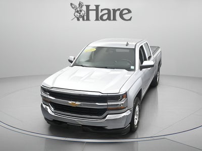 2018 Chevrolet Silverado 1500 LT LT1