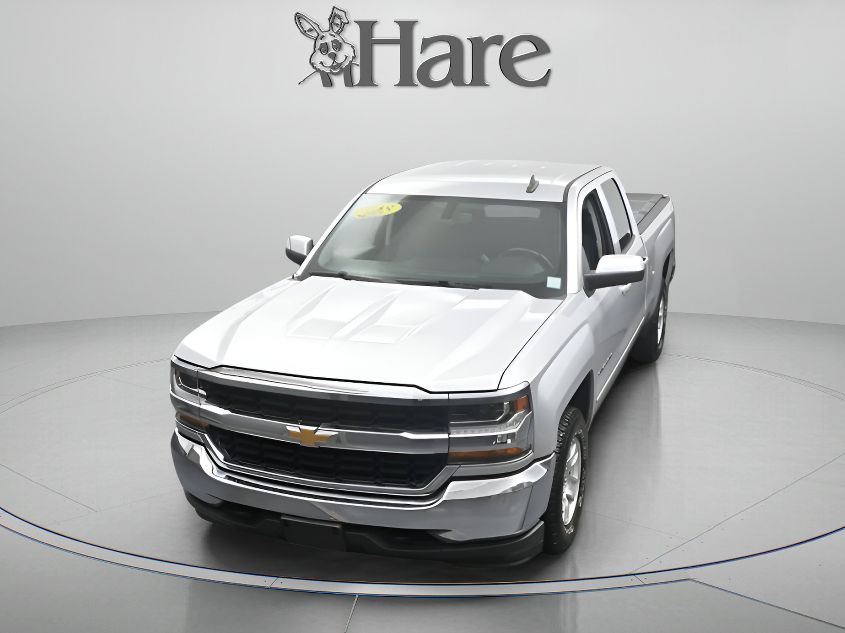2018 Chevrolet Silverado 1500 LT LT1