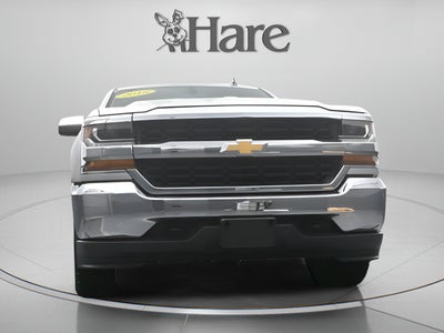 2018 Chevrolet Silverado 1500 LT LT1