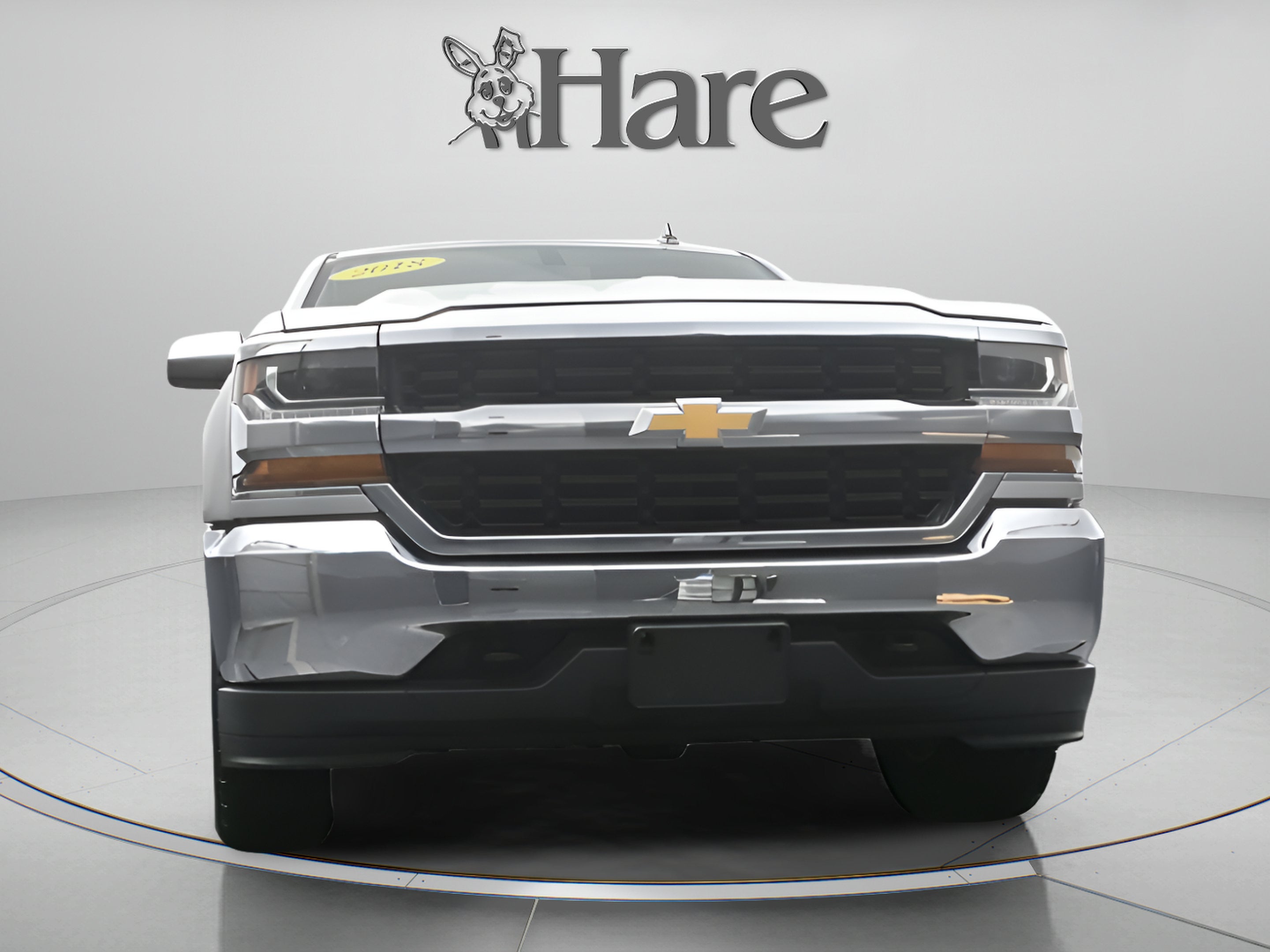 2018 Chevrolet Silverado 1500 LT LT1