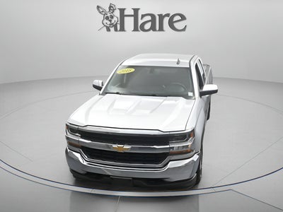 2018 Chevrolet Silverado 1500 LT LT1