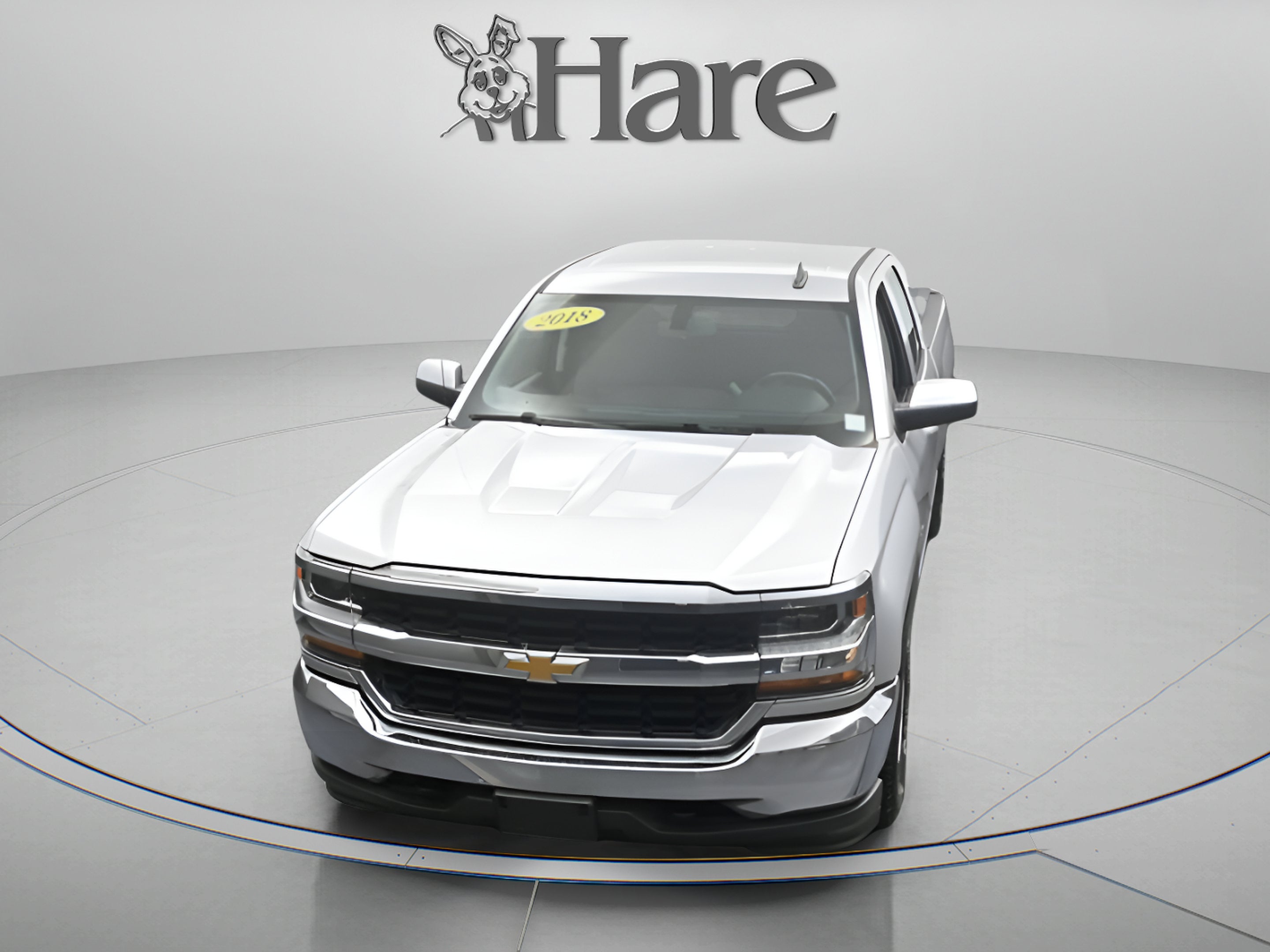 2018 Chevrolet Silverado 1500 LT LT1
