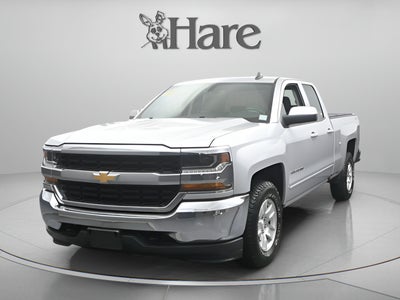 2018 Chevrolet Silverado 1500 LT LT1