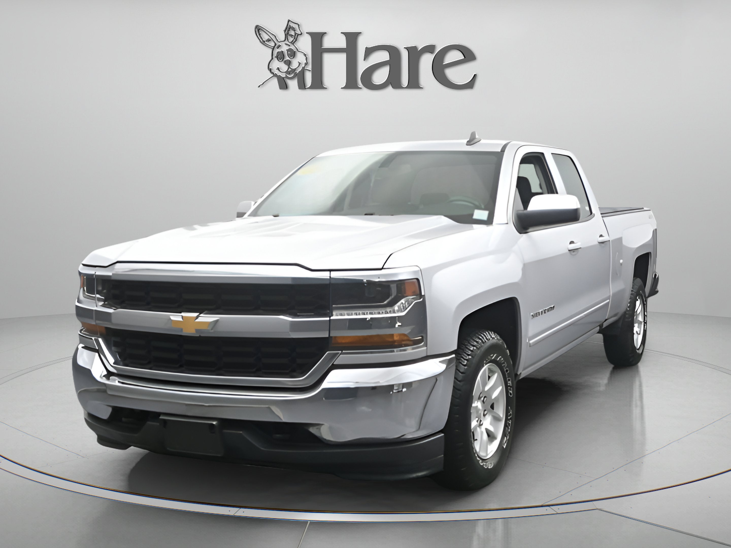 2018 Chevrolet Silverado 1500 LT LT1
