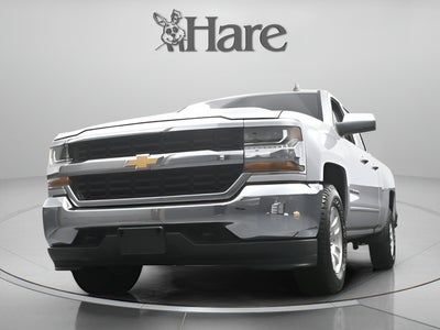 2018 Chevrolet Silverado 1500 LT LT1