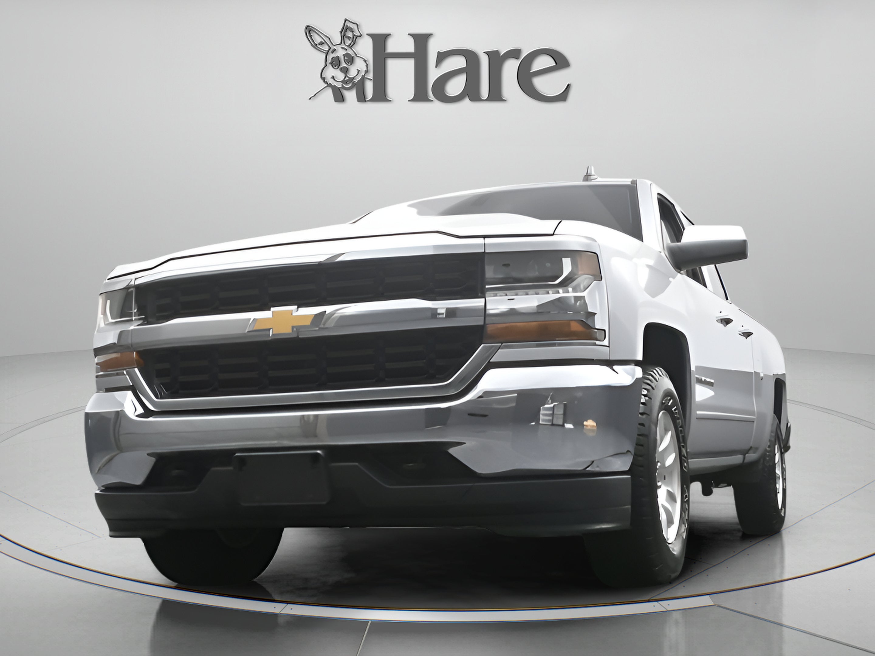 2018 Chevrolet Silverado 1500 LT LT1