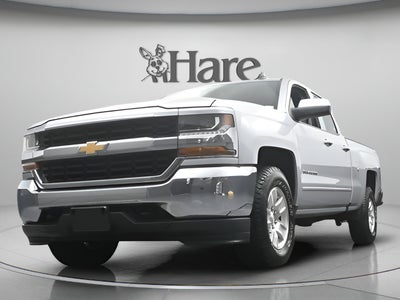 2018 Chevrolet Silverado 1500 LT LT1