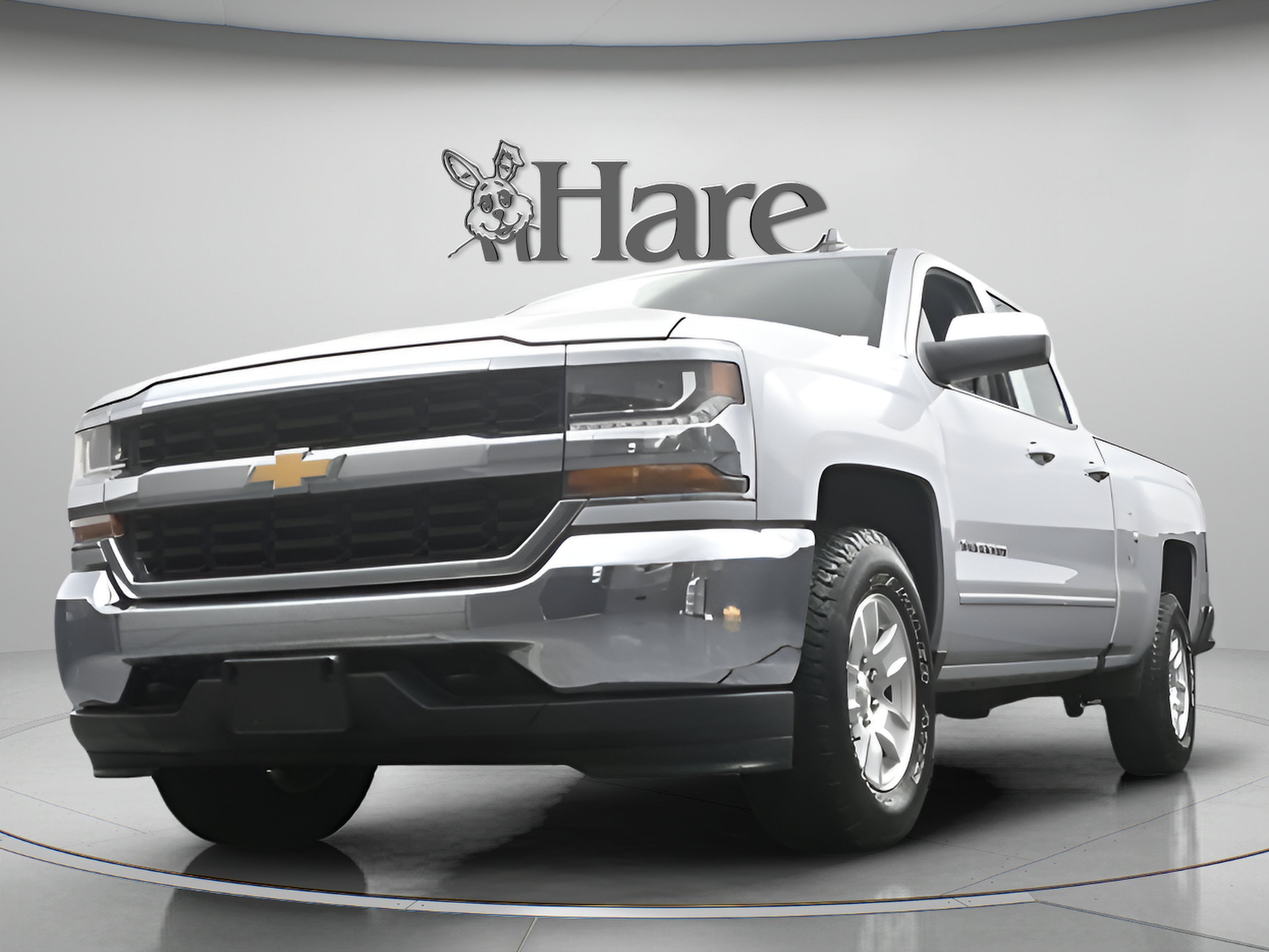 2018 Chevrolet Silverado 1500 LT LT1