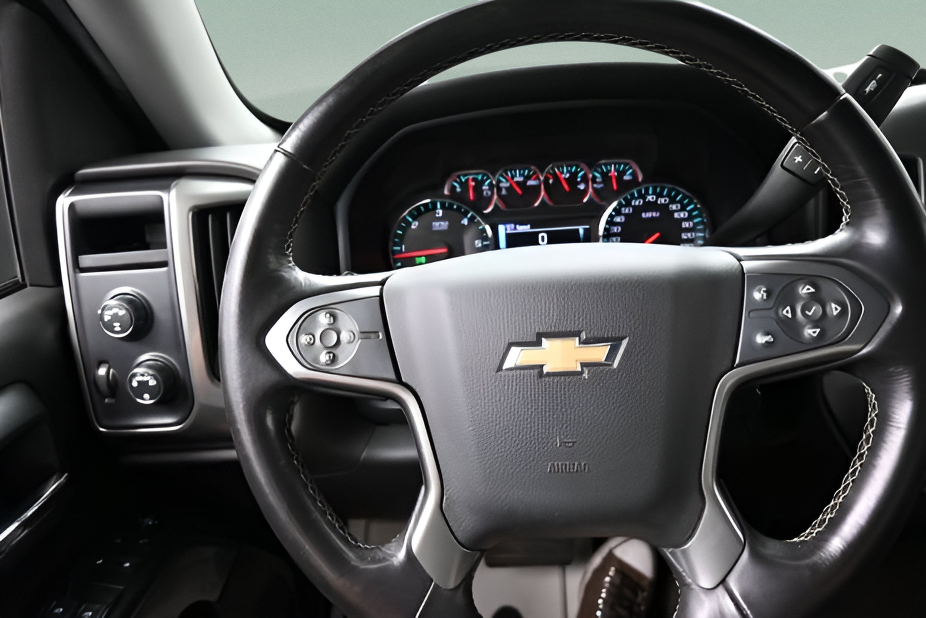 2018 Chevrolet Silverado 1500 LT LT1