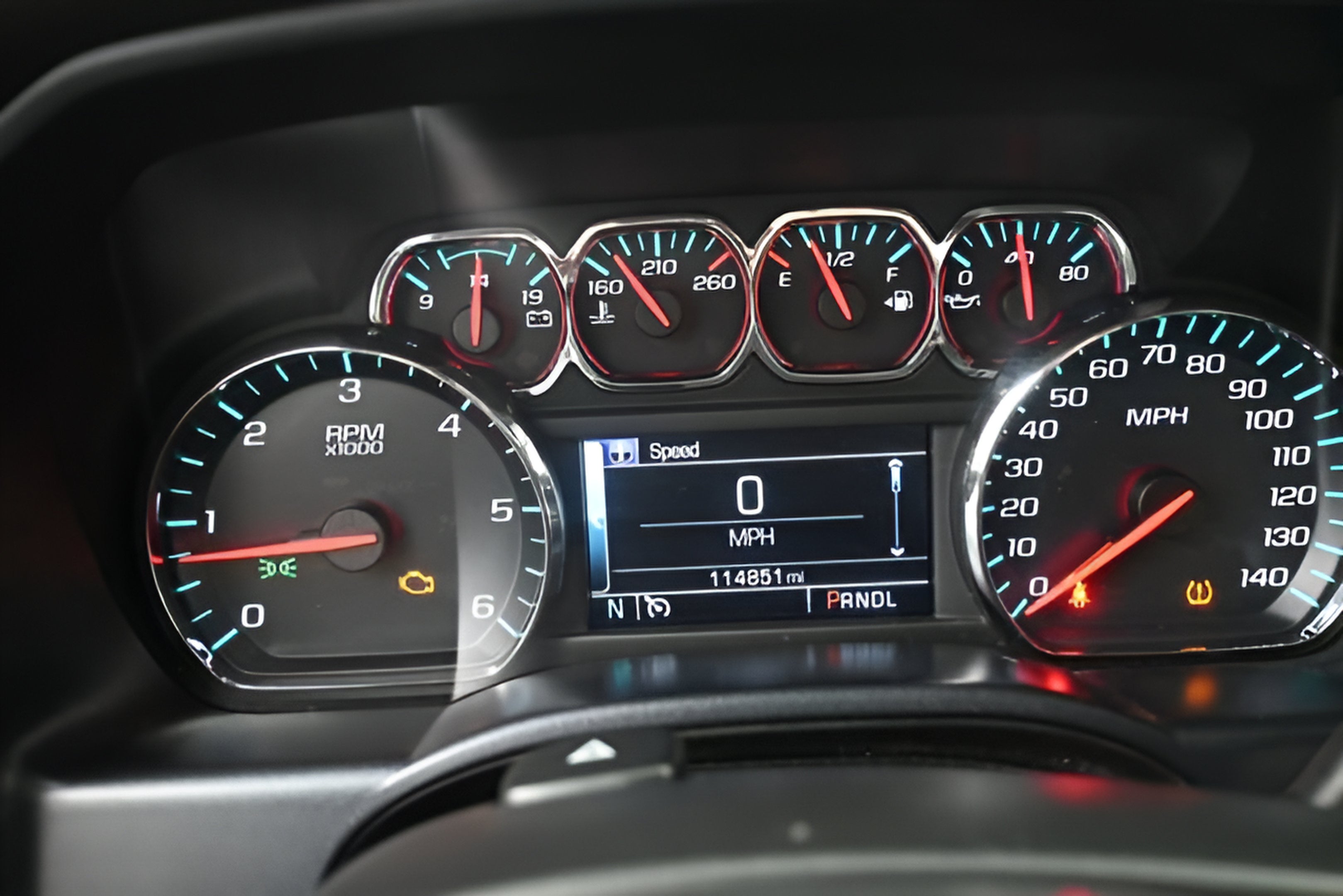 2018 Chevrolet Silverado 1500 LT LT1