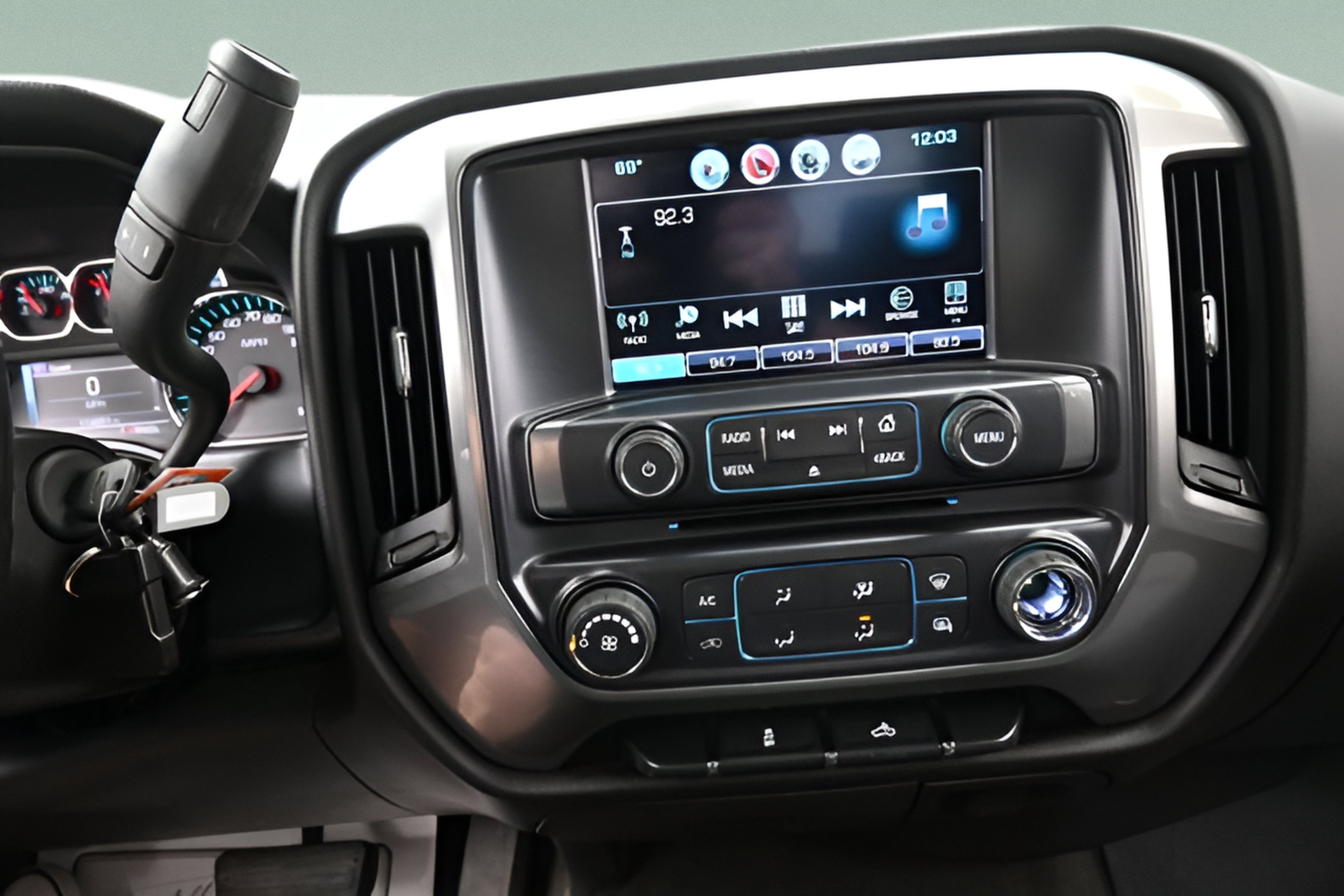 2018 Chevrolet Silverado 1500 LT LT1