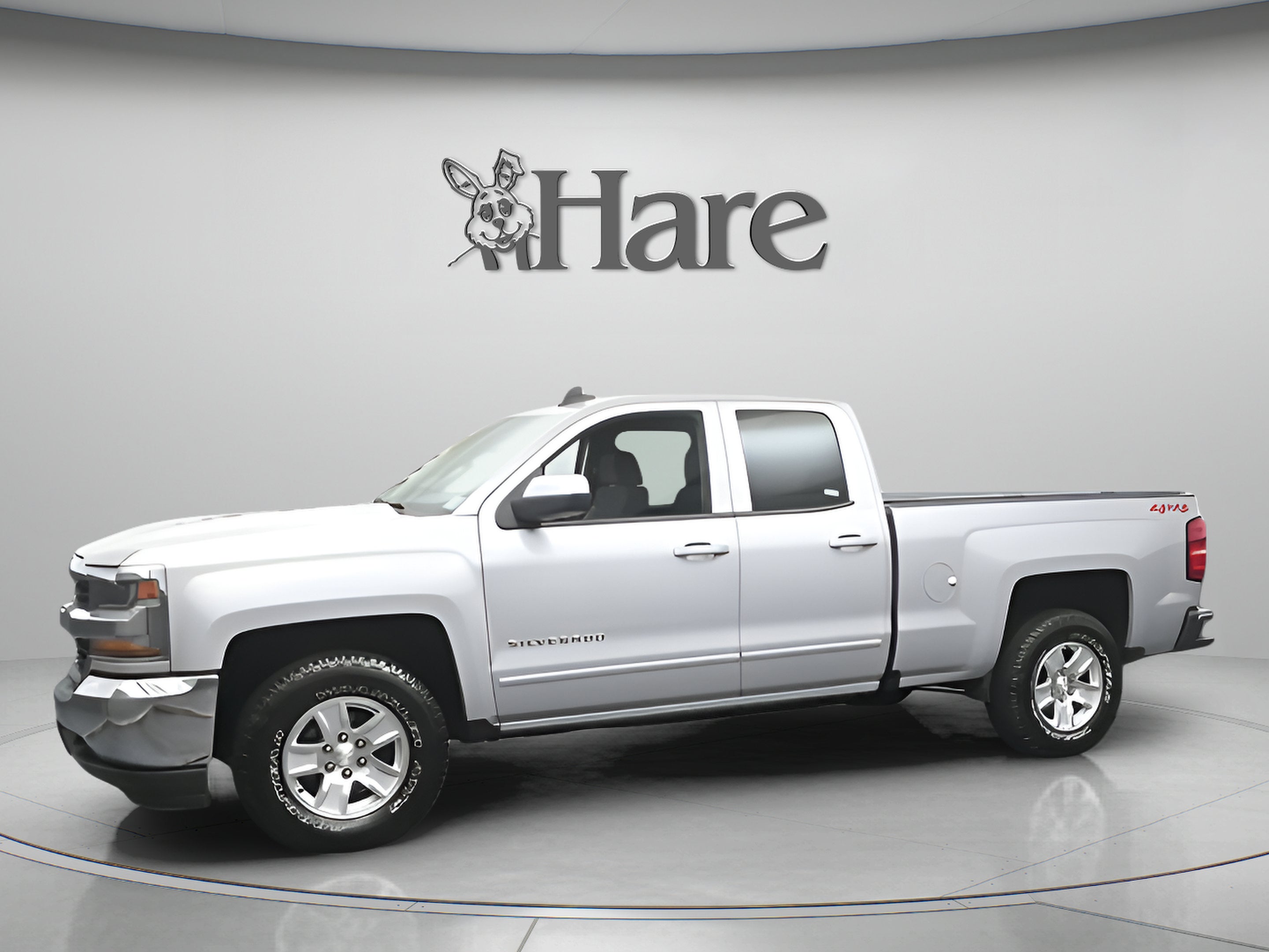 2018 Chevrolet Silverado 1500 LT LT1