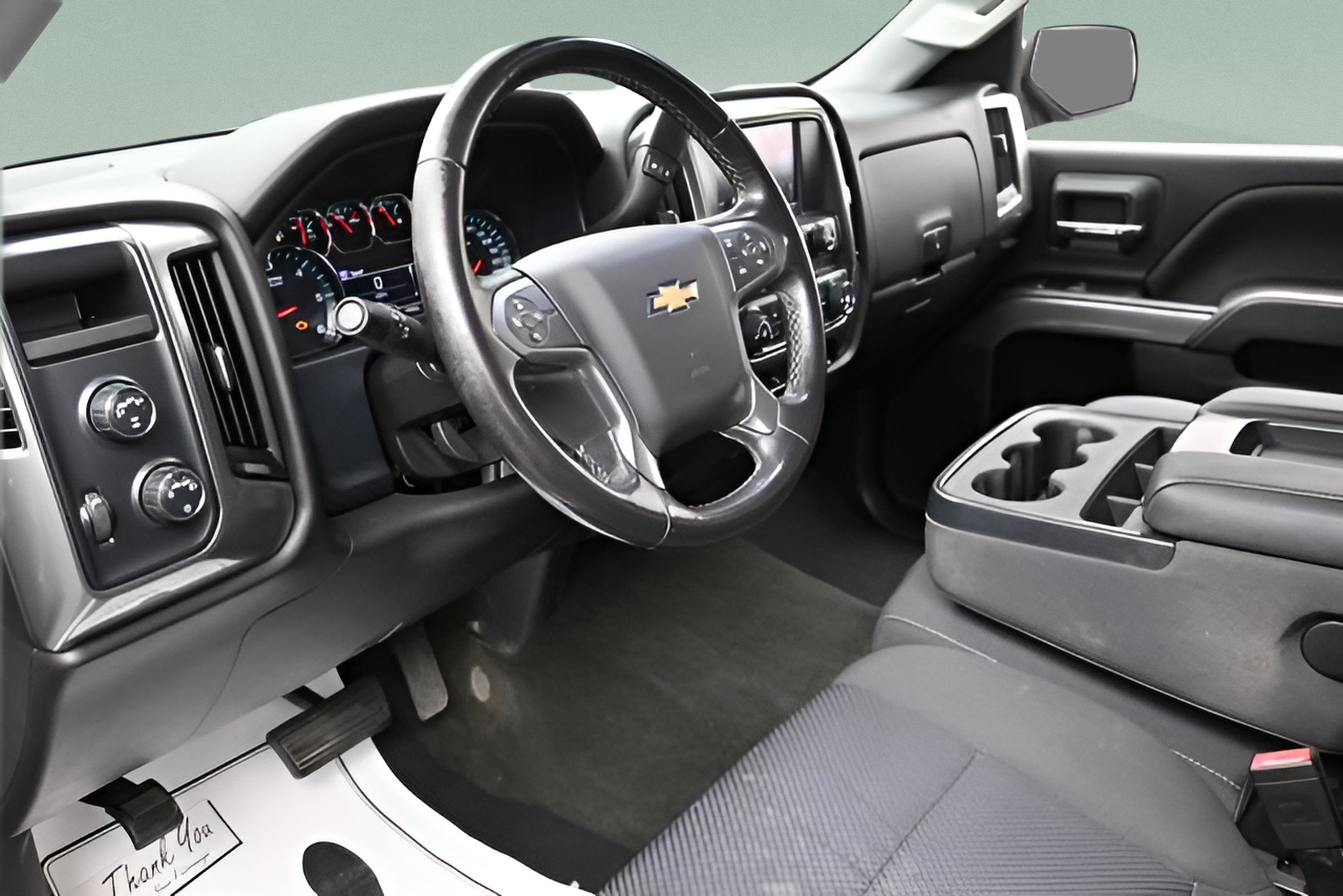 2018 Chevrolet Silverado 1500 LT LT1