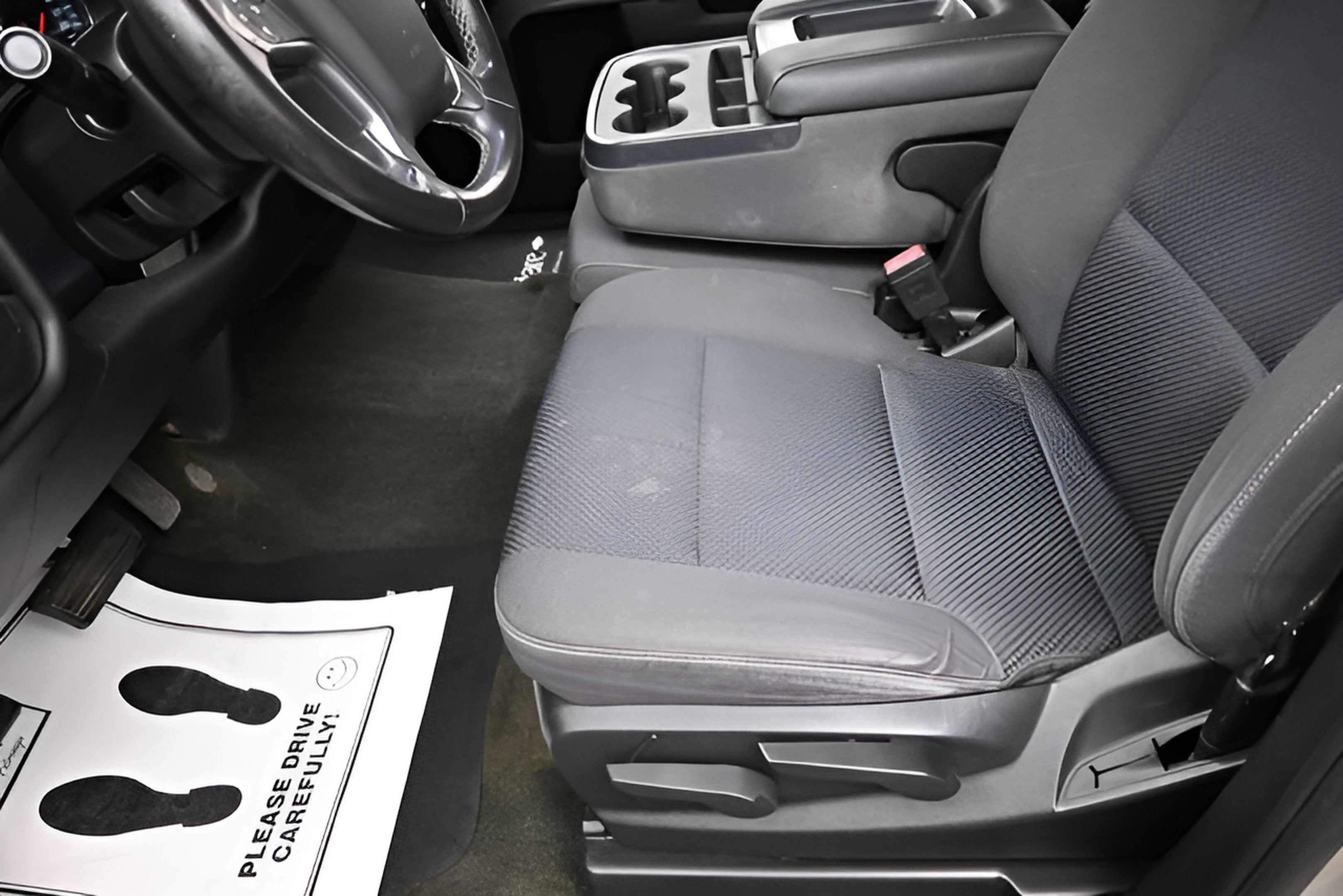 2018 Chevrolet Silverado 1500 LT LT1