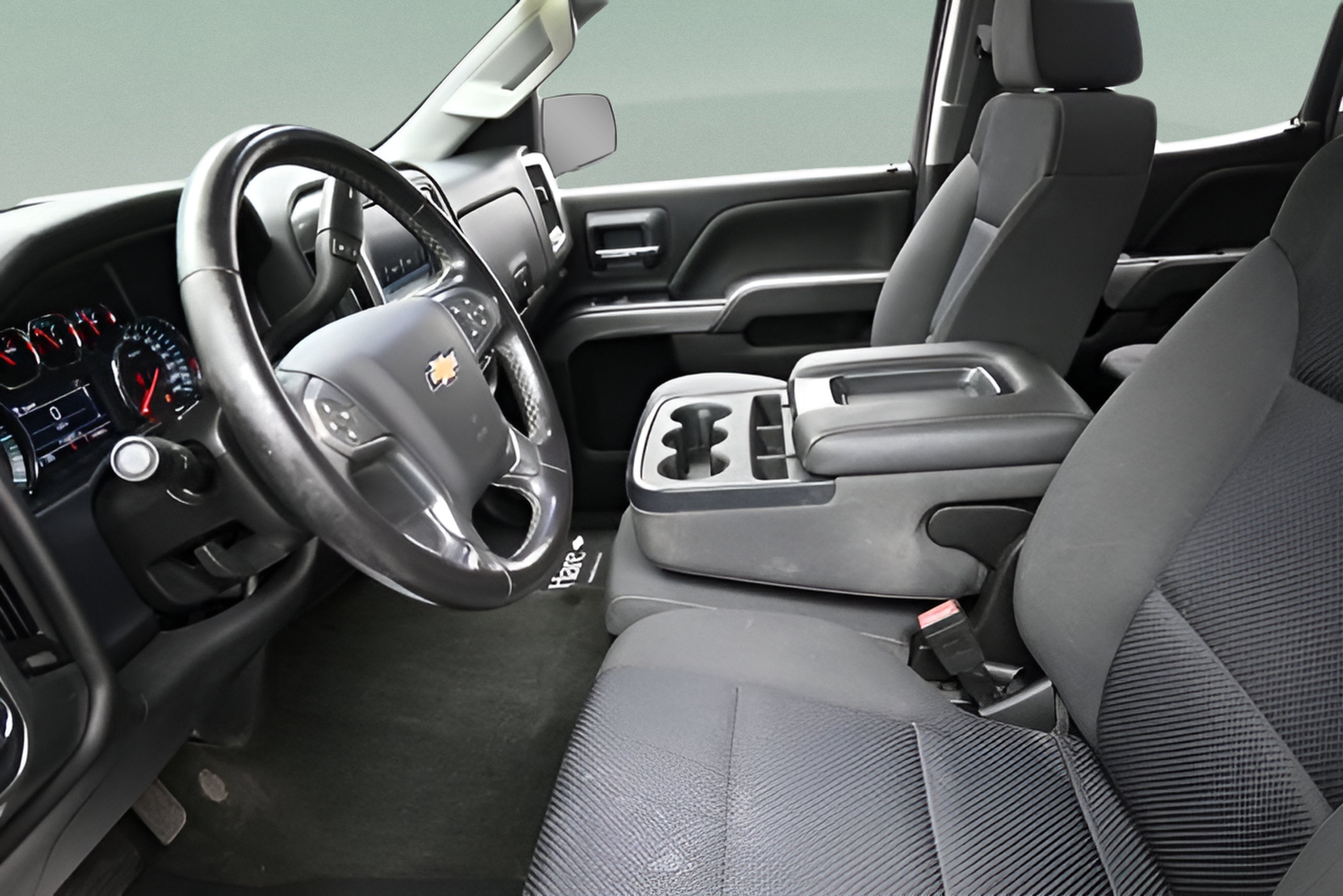 2018 Chevrolet Silverado 1500 LT LT1