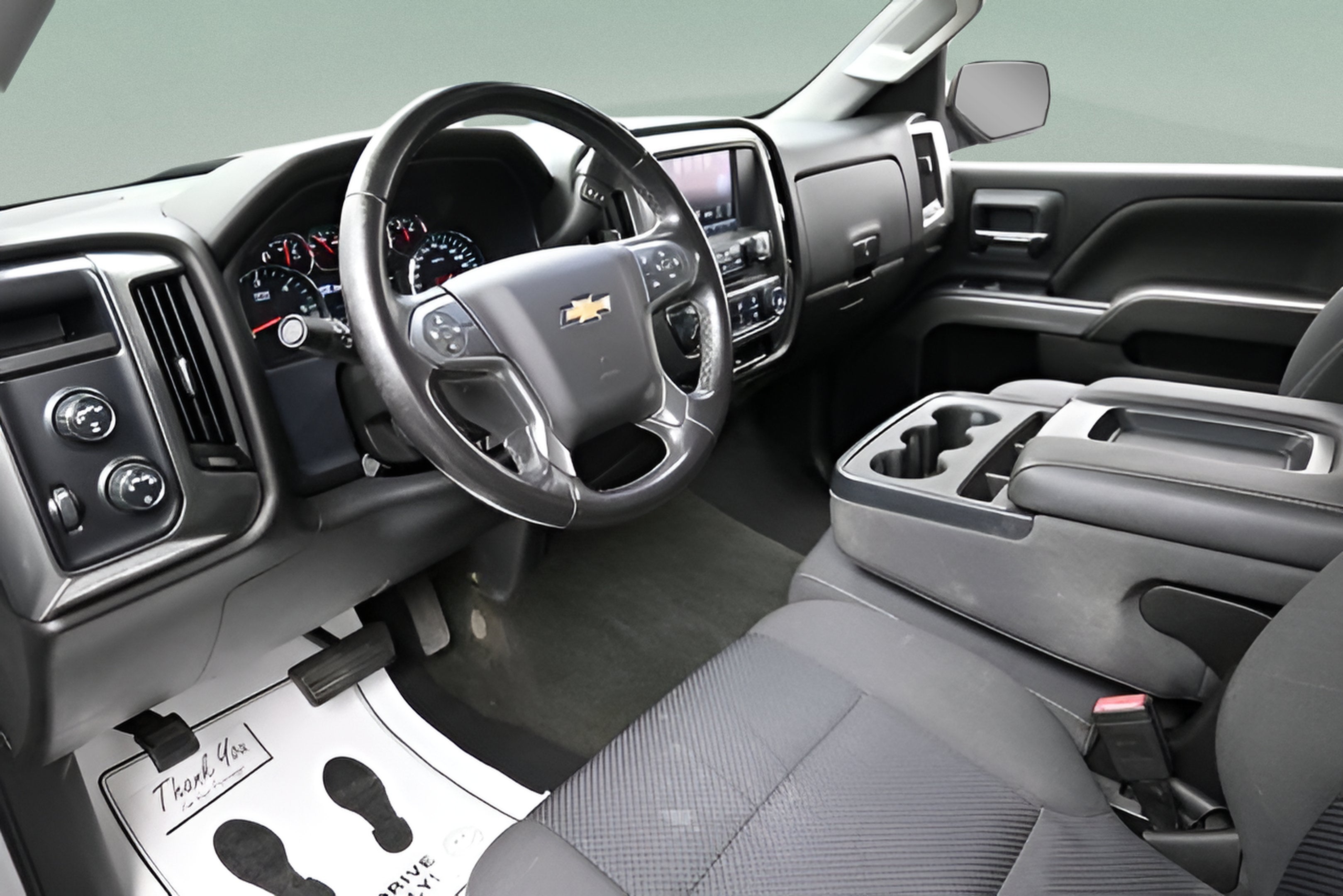 2018 Chevrolet Silverado 1500 LT LT1