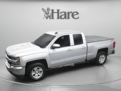 2018 Chevrolet Silverado 1500 LT LT1