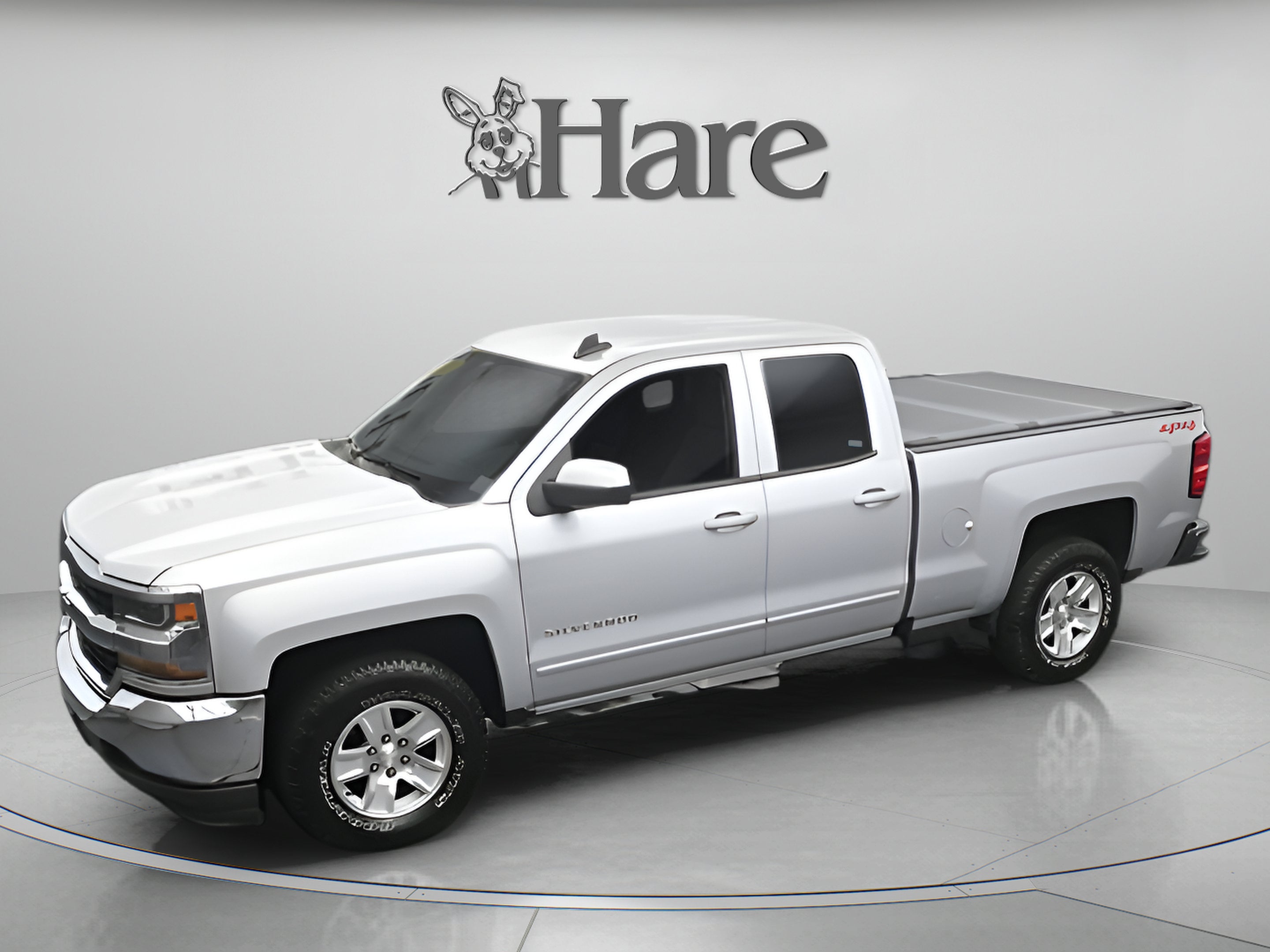 2018 Chevrolet Silverado 1500 LT LT1