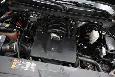 2018 Chevrolet Silverado 1500 LT LT1