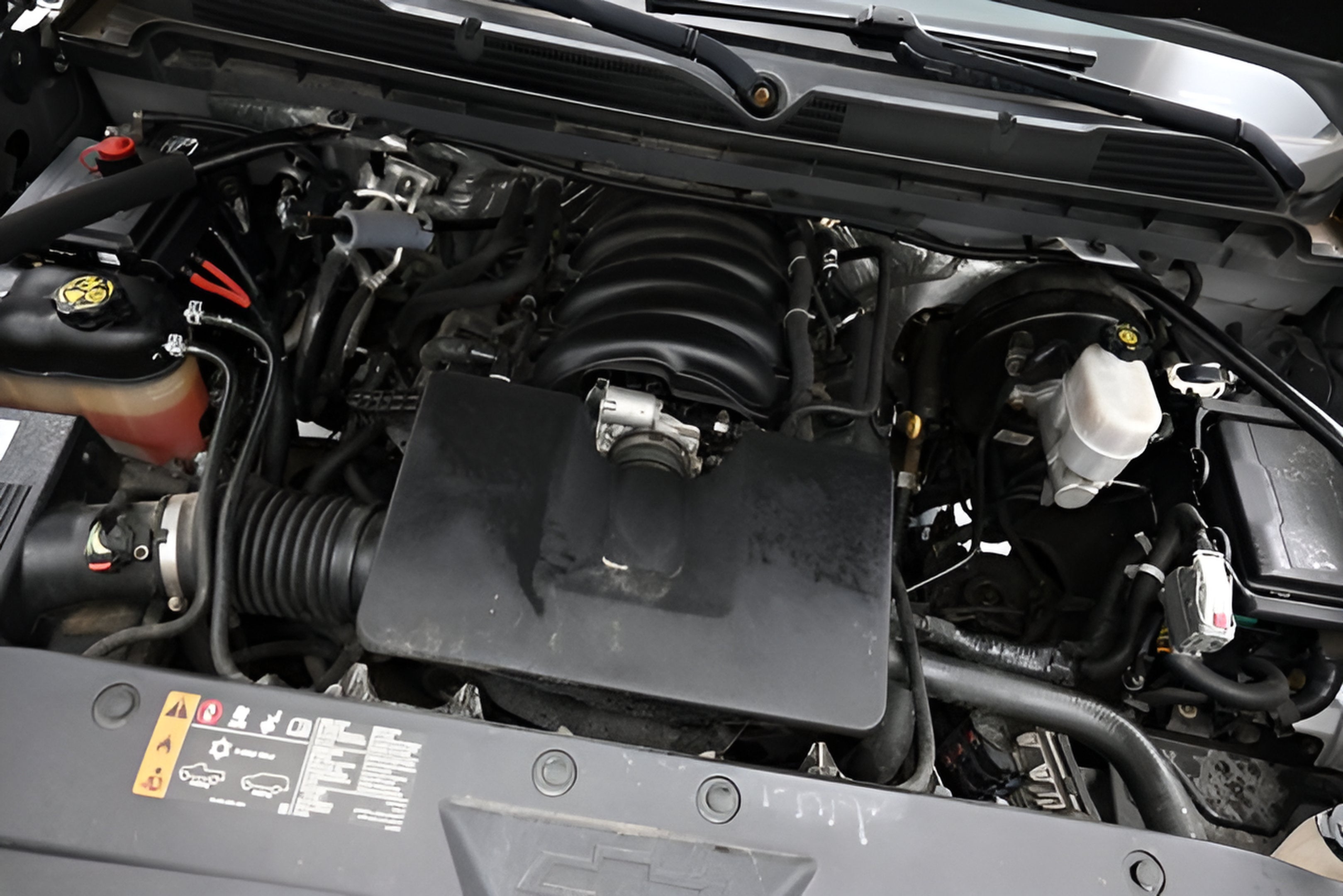 2018 Chevrolet Silverado 1500 LT LT1
