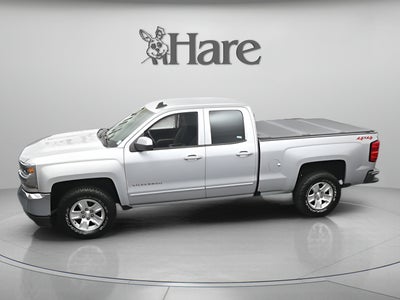 2018 Chevrolet Silverado 1500 LT LT1