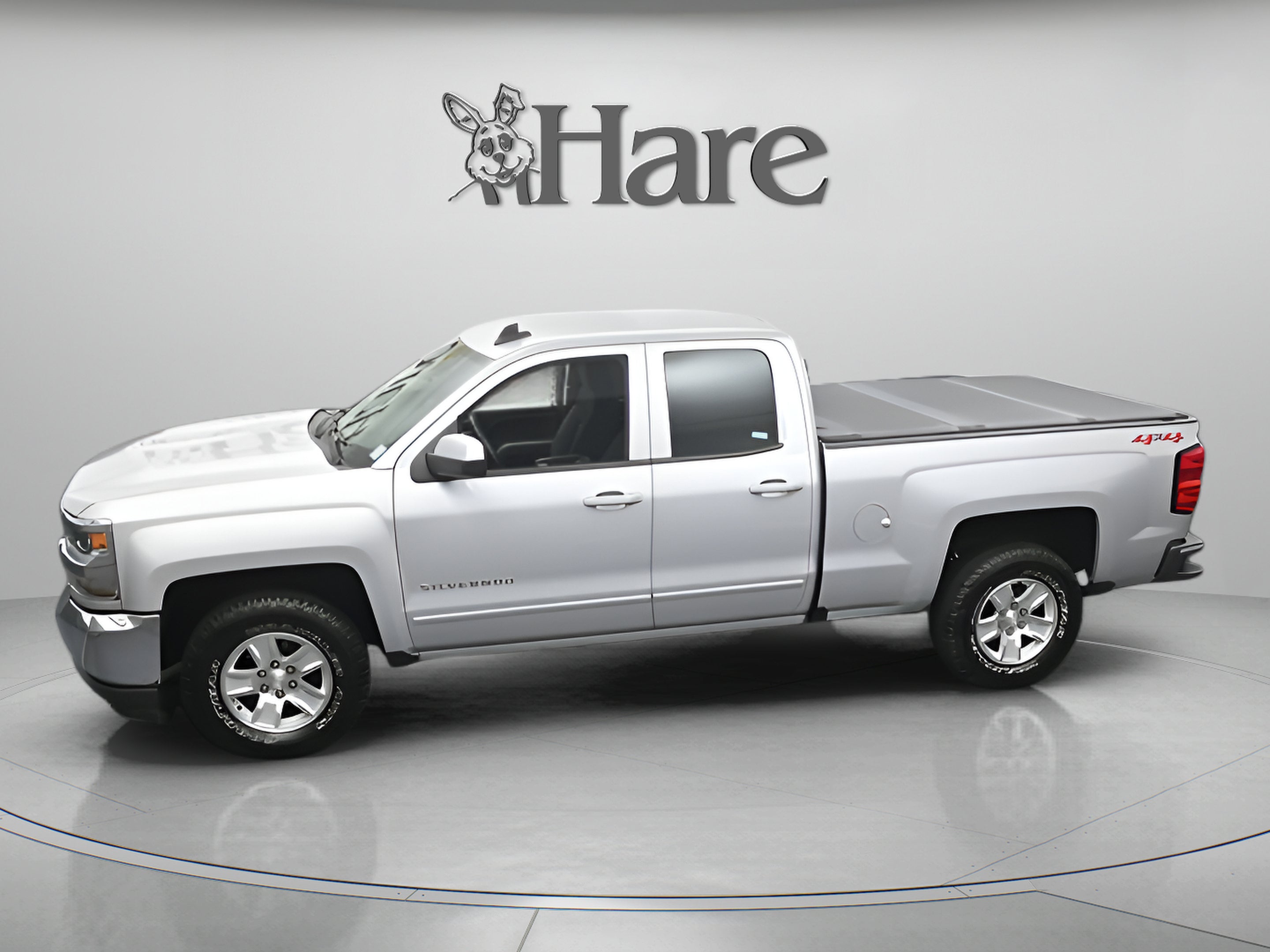 2018 Chevrolet Silverado 1500 LT LT1